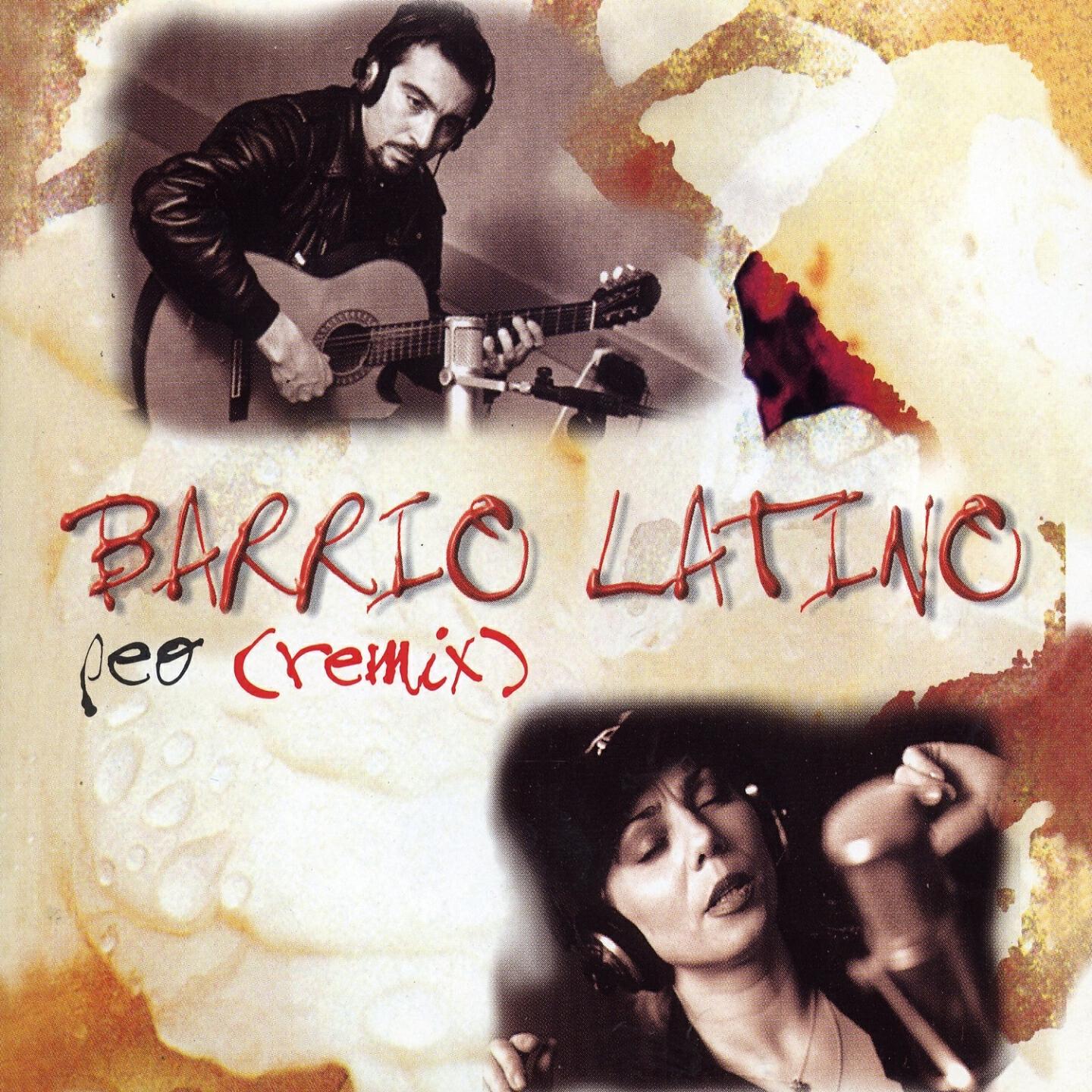 Barrio Latino - Peo