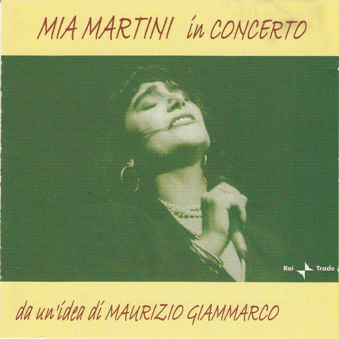 Mia Martini - La mia razza (Live)