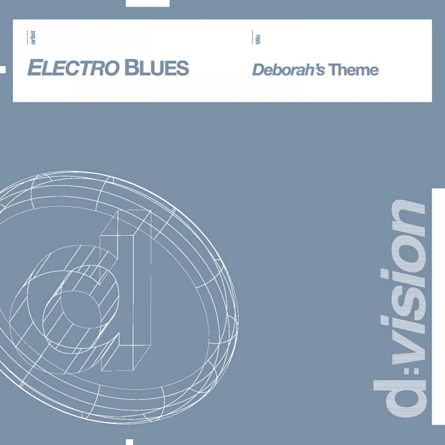 Electro Blues - Deborah's Theme (Antony Reale Remix)