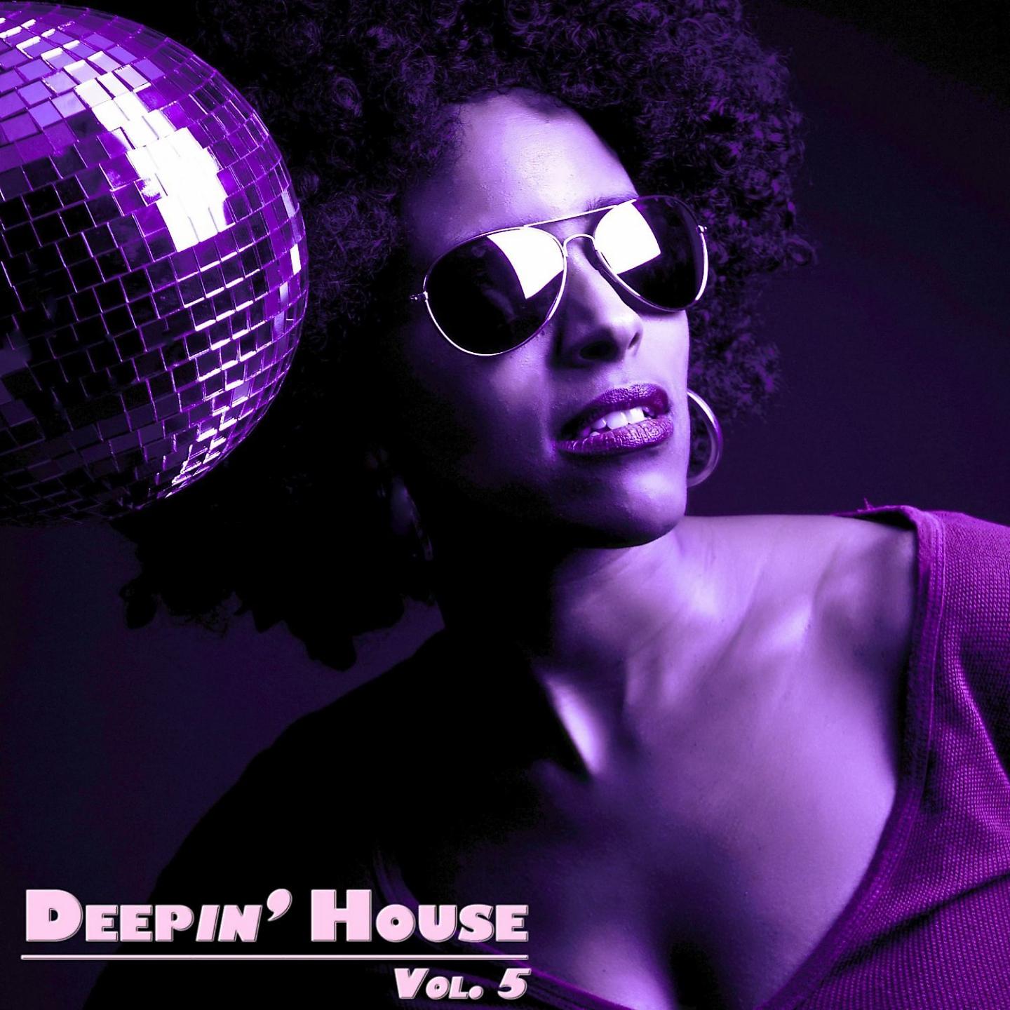 Постер альбома Deepin' House Vol 5