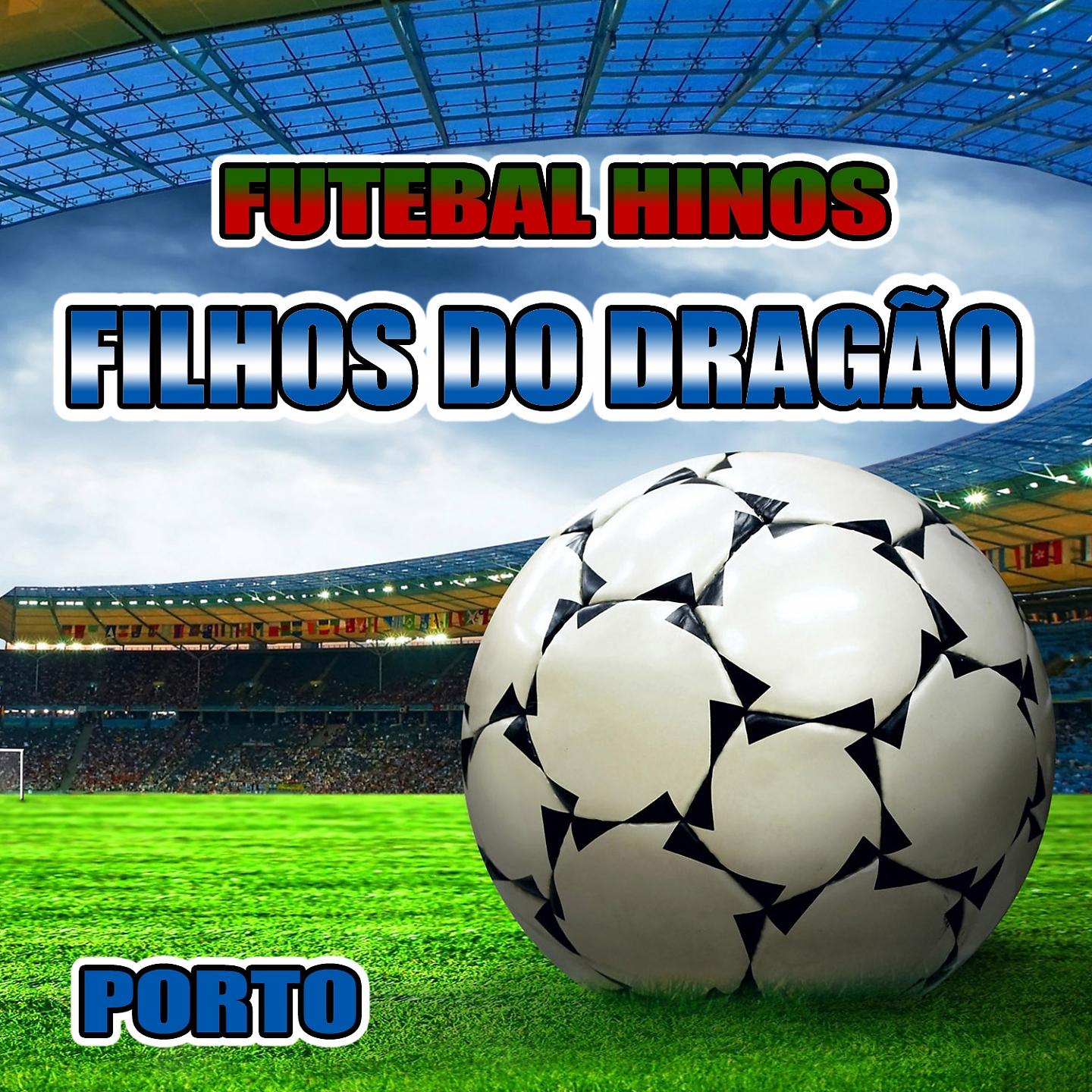 Постер альбома Filhos Do Dragão - Hino Do Porto