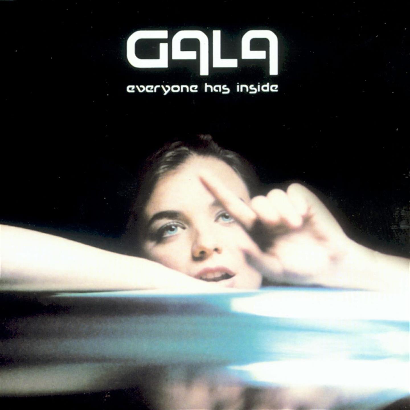 GALA - Everyone Has Inside (Frank'o Moiraghi 'Love & Peacé Mix)