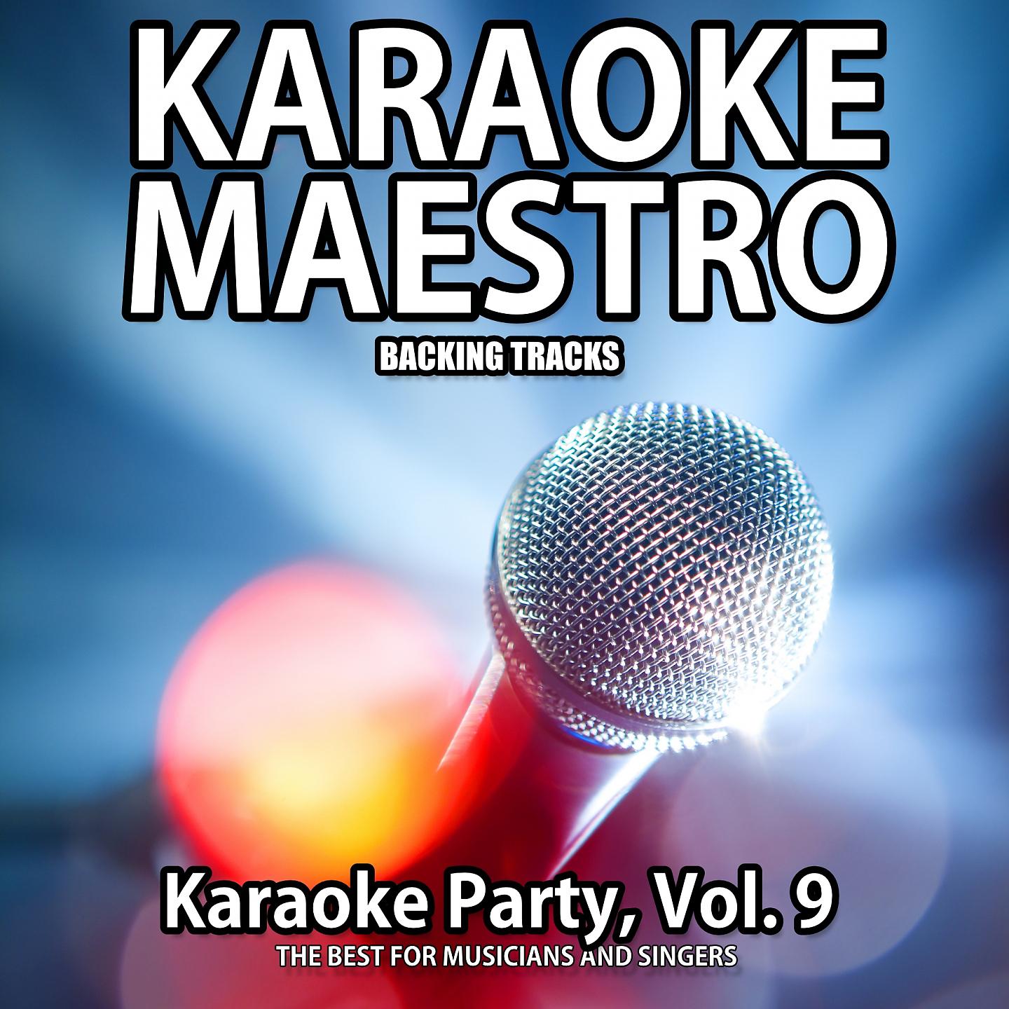 Постер альбома Karaoke Party, Vol. 9