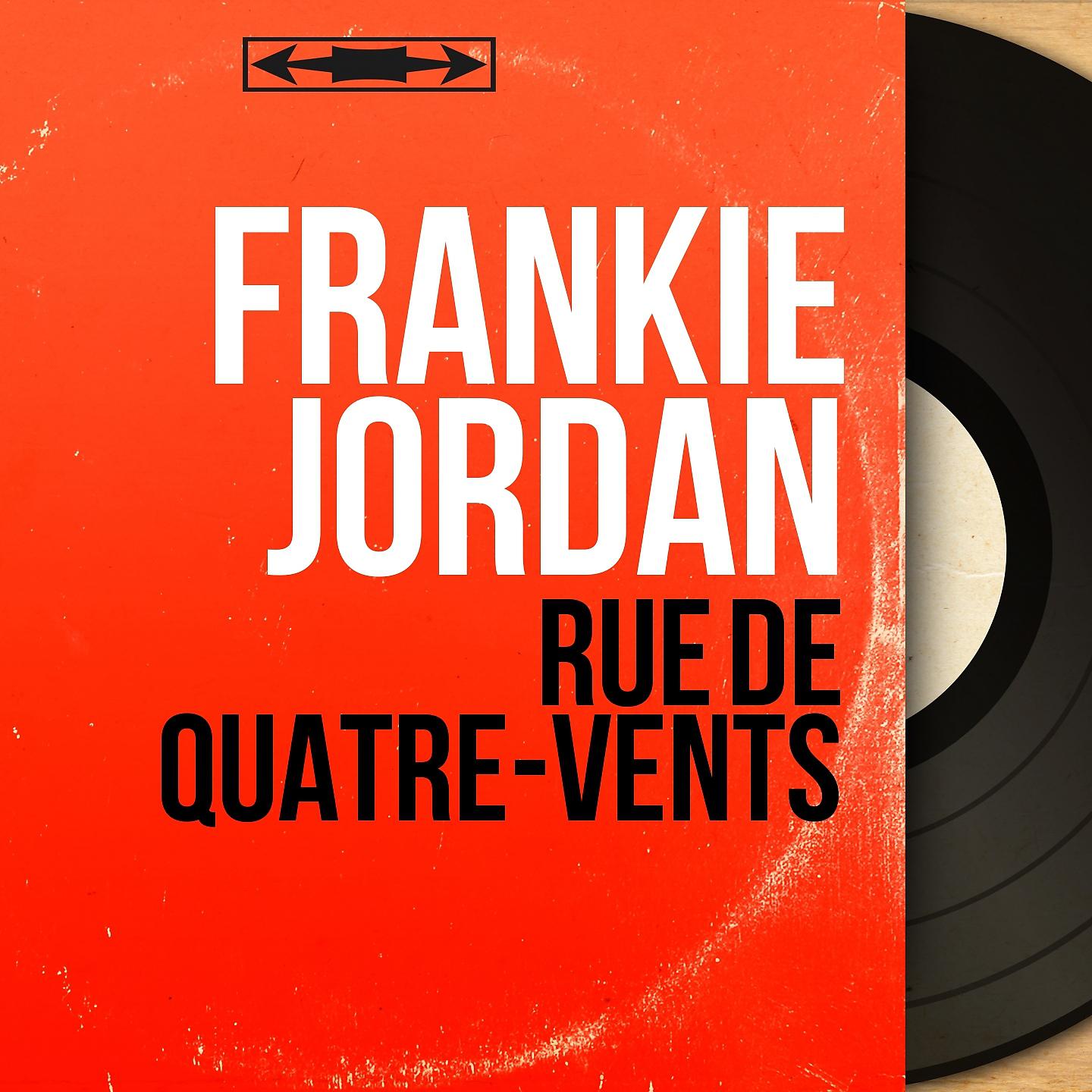 Постер альбома Rue de Quatre-Vents