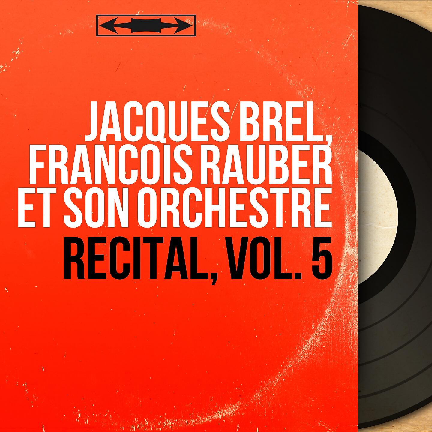 Jacques Brel - Les prénoms de Paris