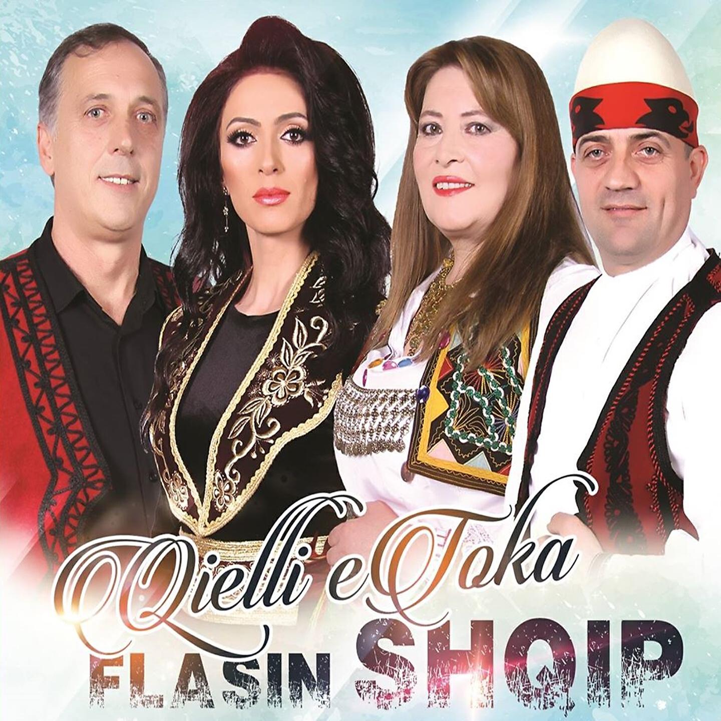 Zyle Krasniqi - Moj Shqipni mos thuaj mbarova