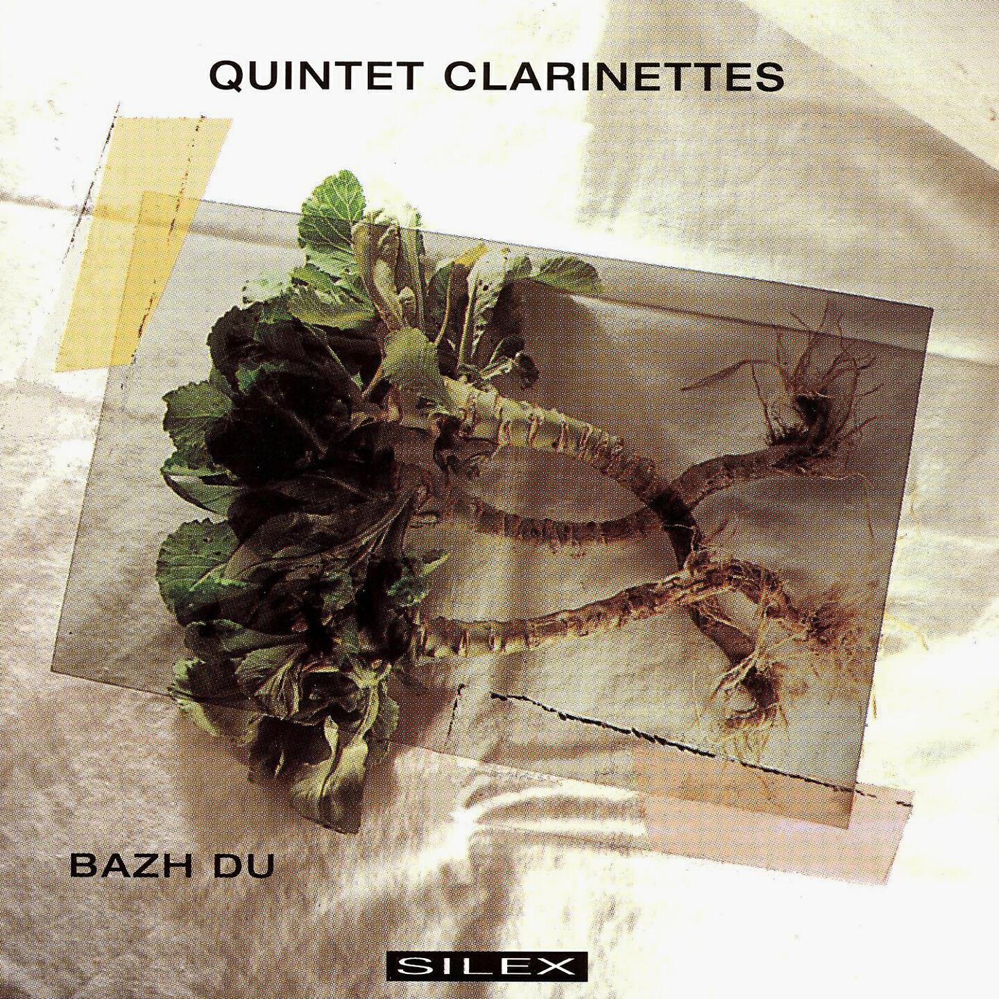 Quintet clarinettes - Kamm ha diskamm