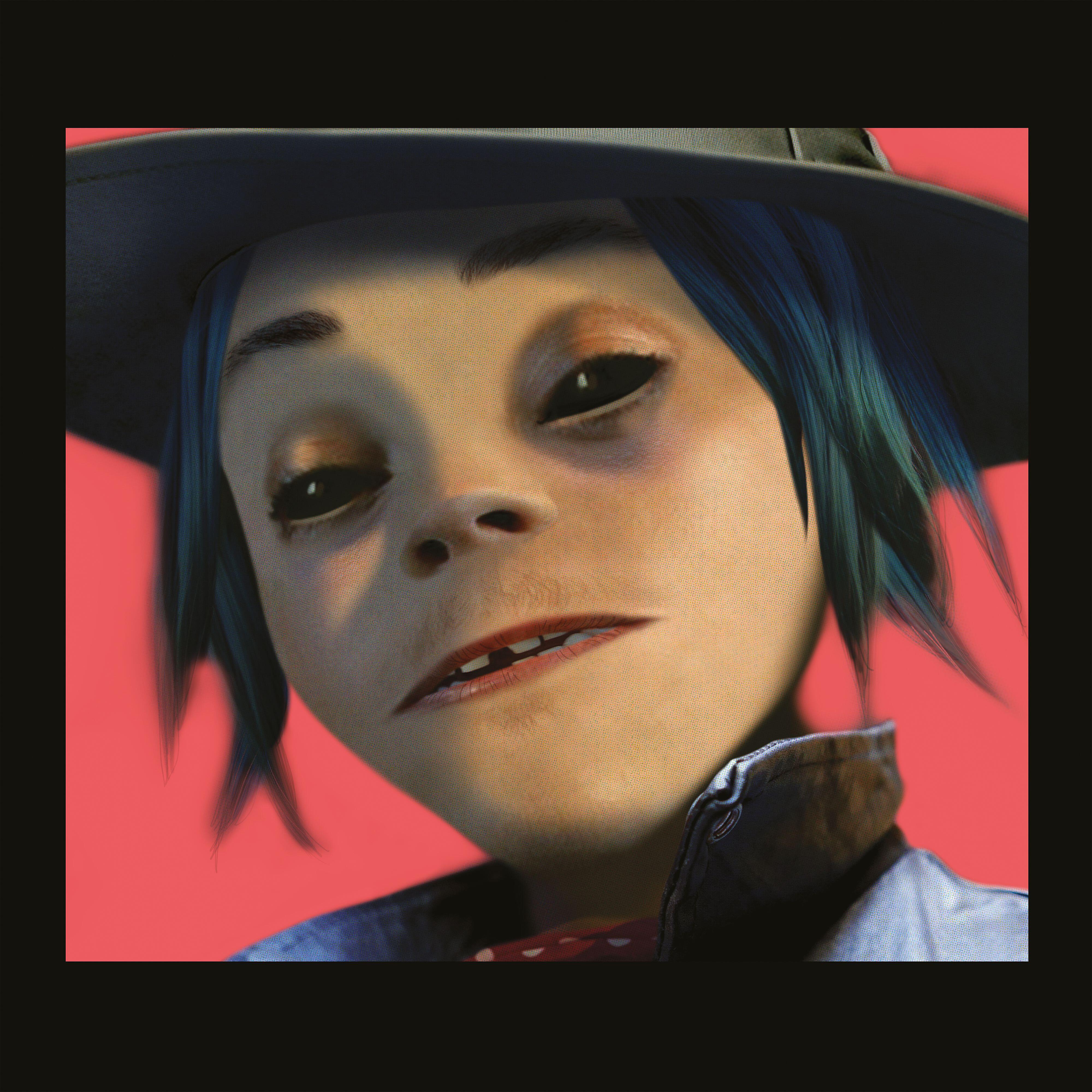 Gorillaz - Andromeda (feat. DRAM)