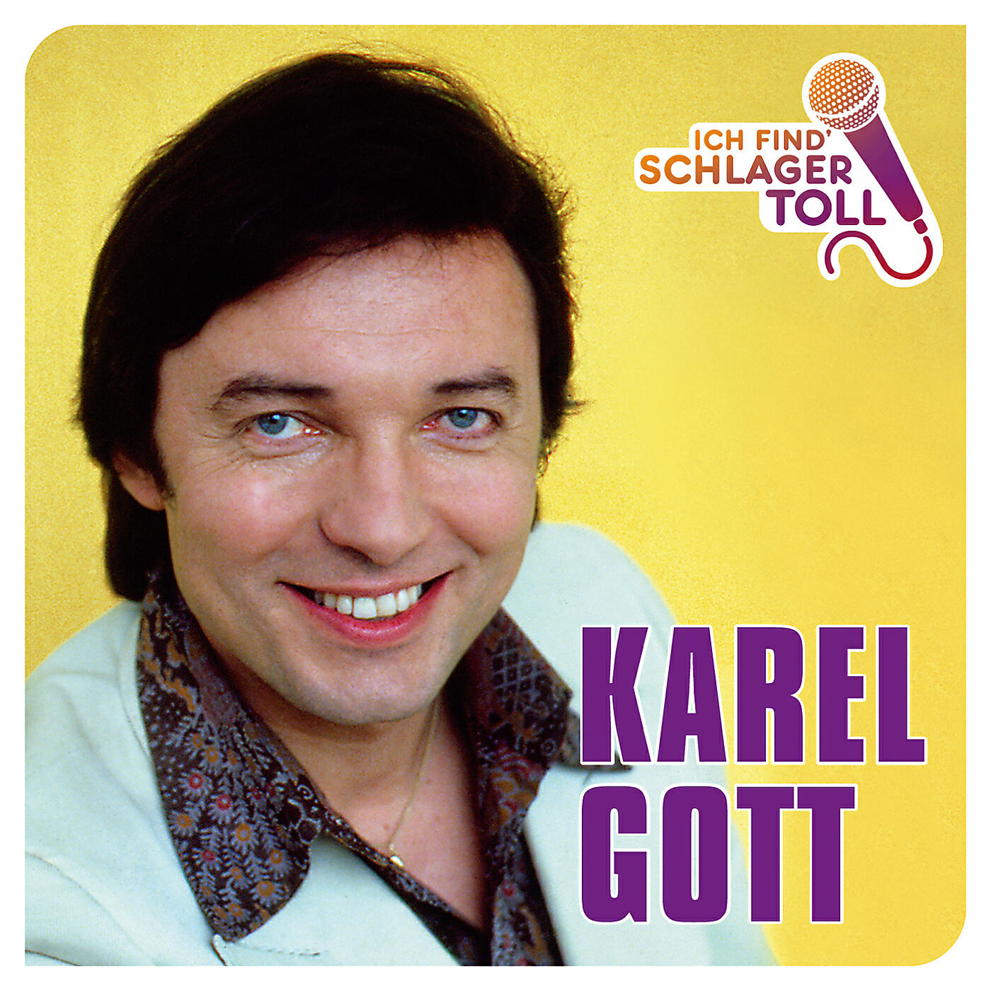 Karel Gott - Lago Maggiore