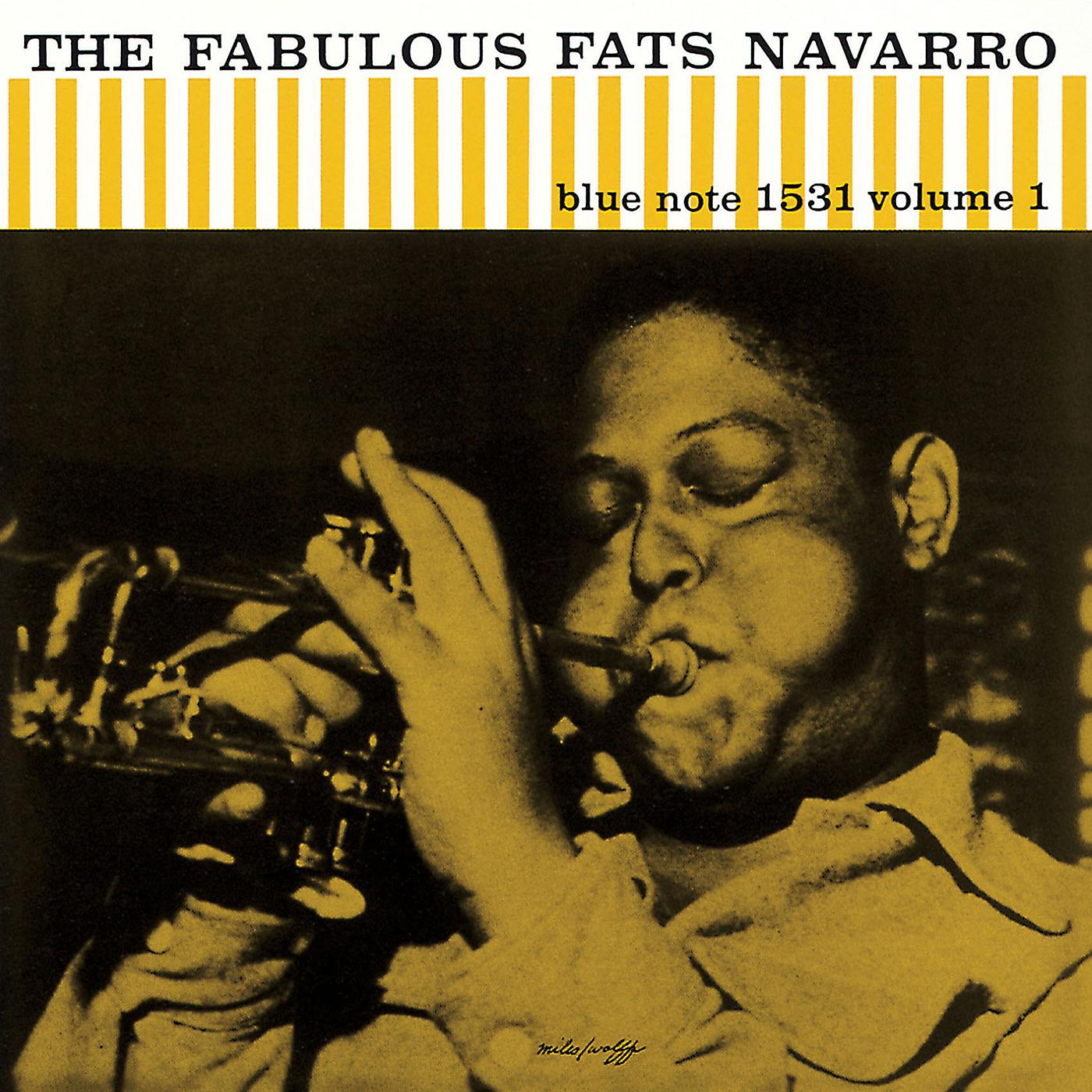 Постер альбома The Fabulous Fats Navarro