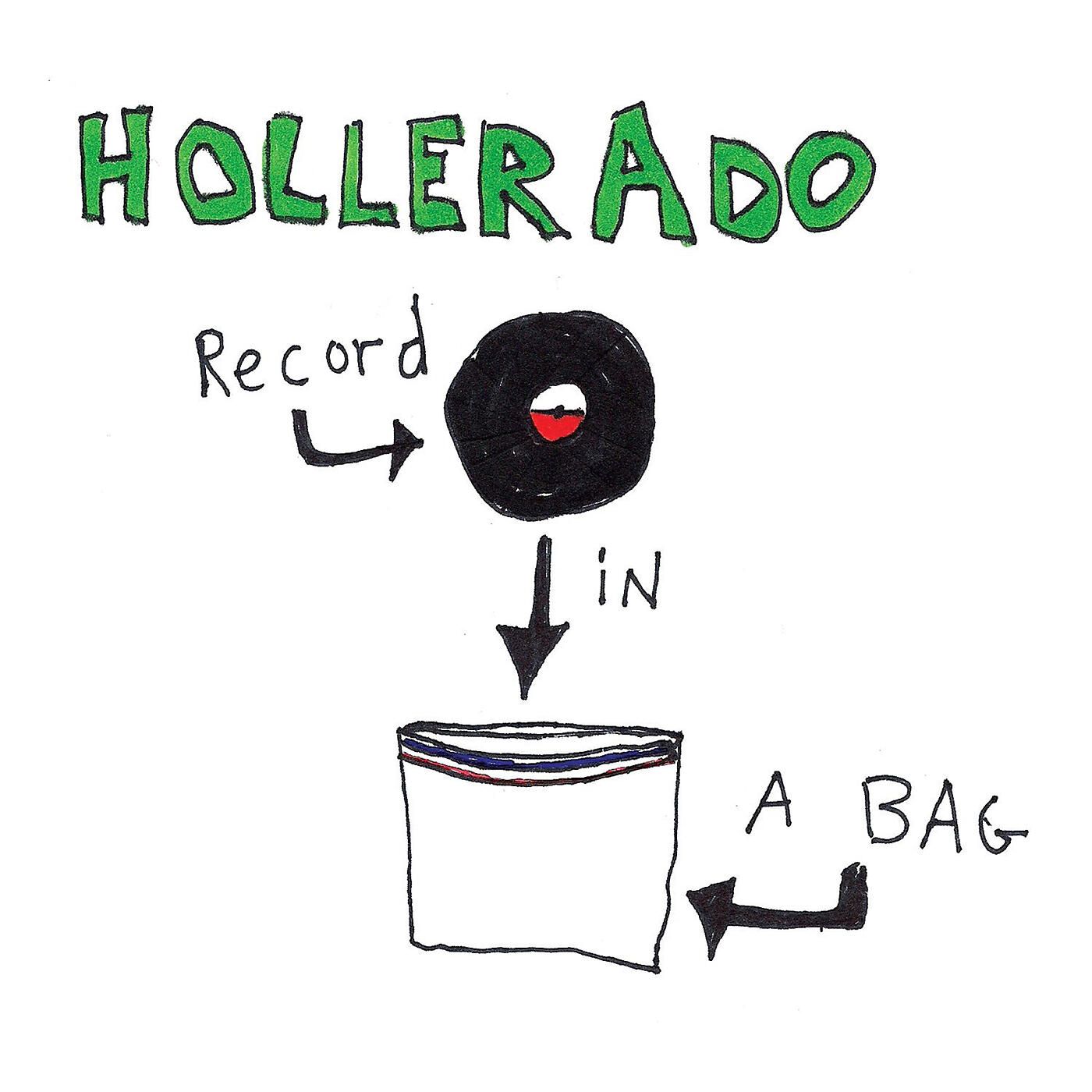 Hollerado - Reno Chunk