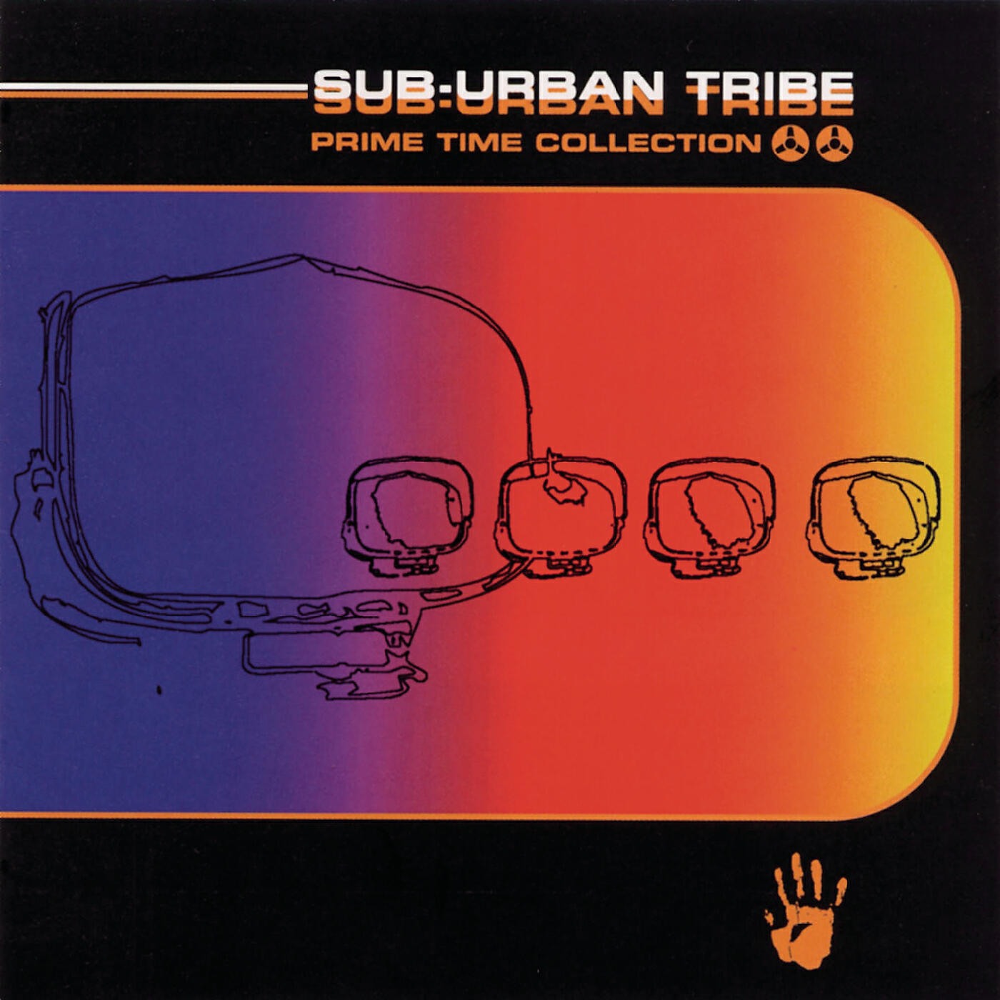Sub-Urban Tribe - To And Fro