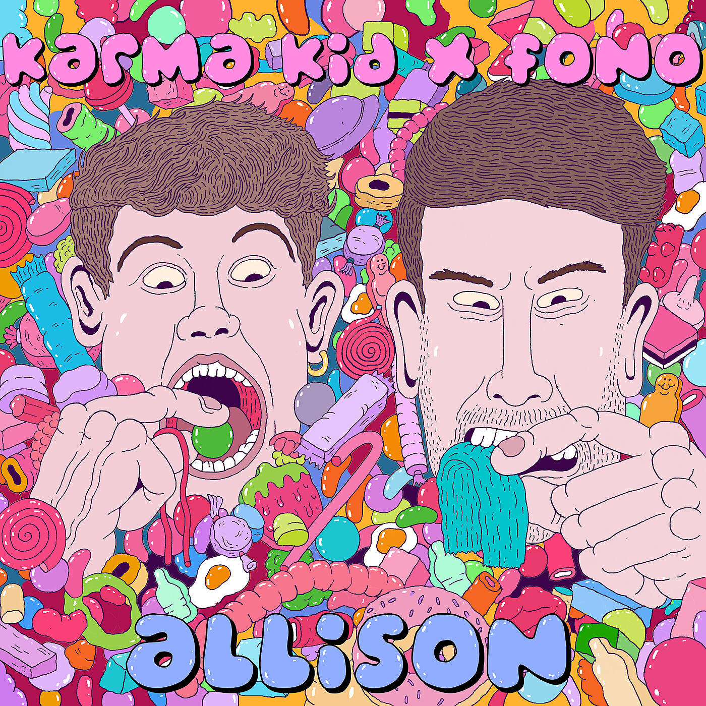 Karma Kid - Allison
