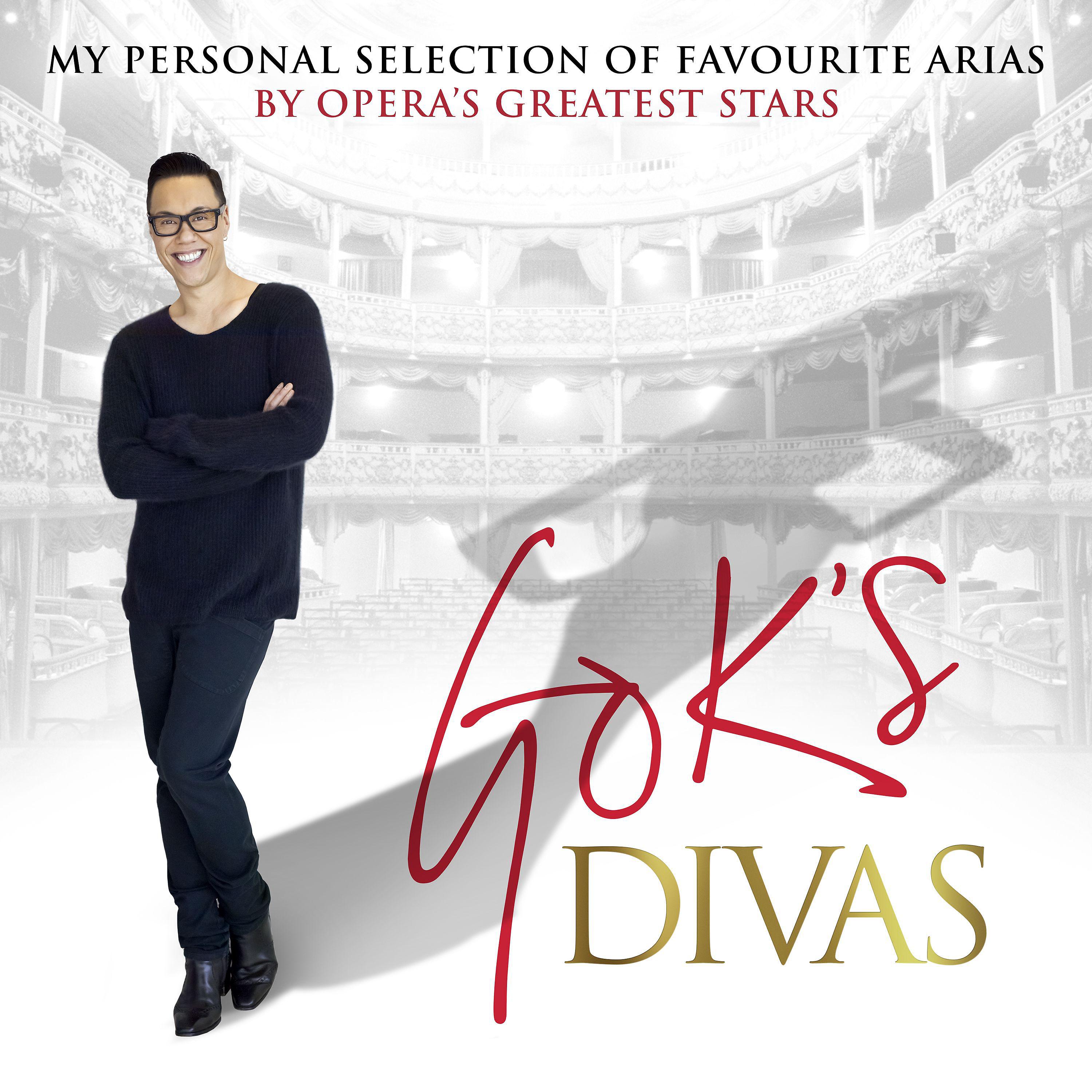 Постер альбома Gok's Divas
