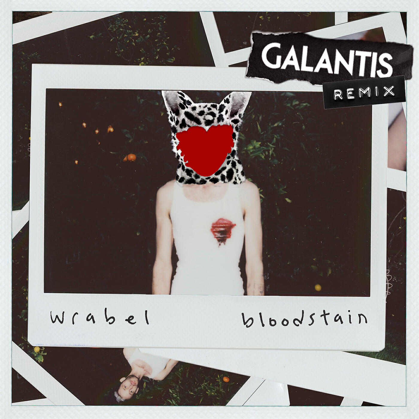 Wrabel - Bloodstain (Galantis Remix)