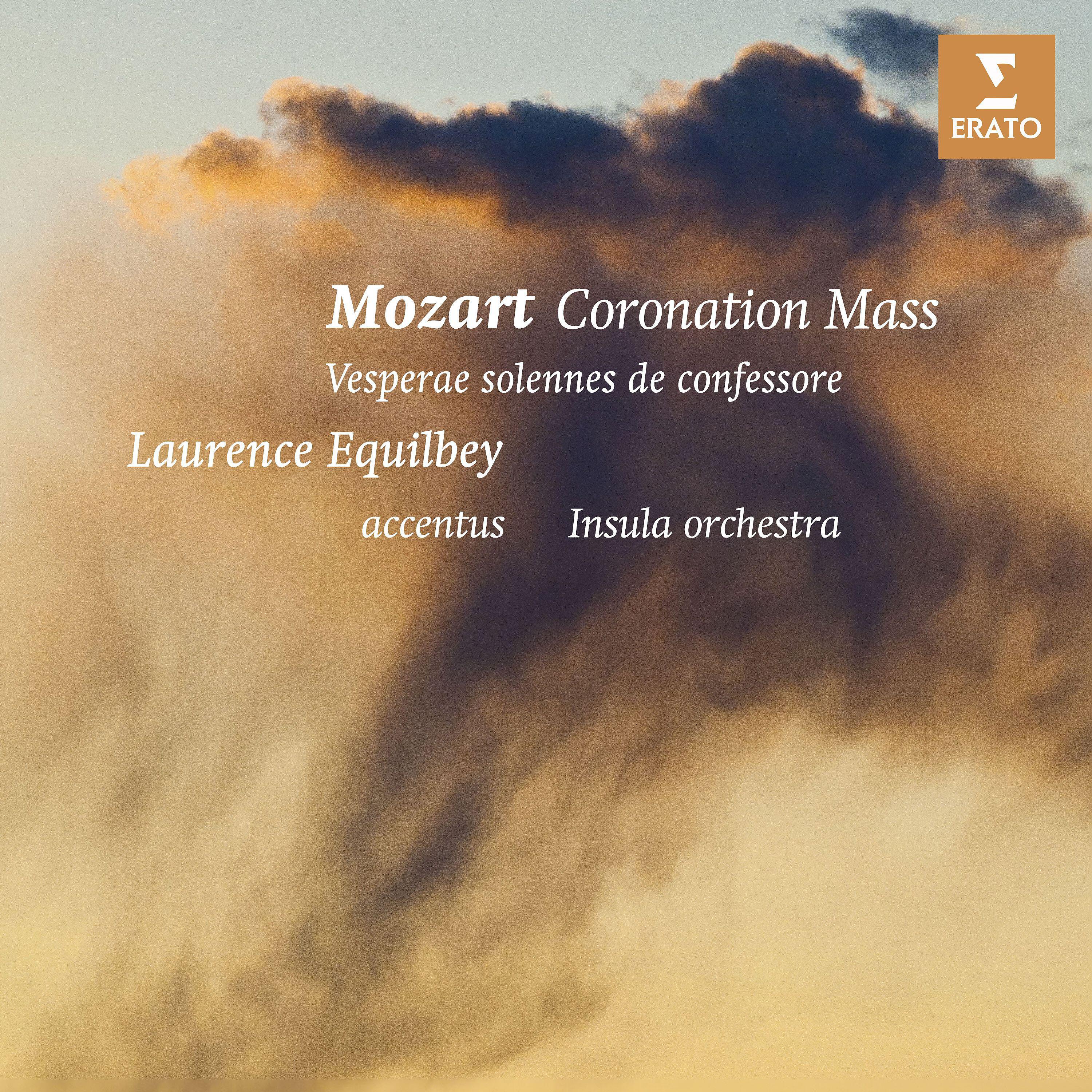 Laurence Equilbey - Mass No. 15 in C Major, K. 317, 