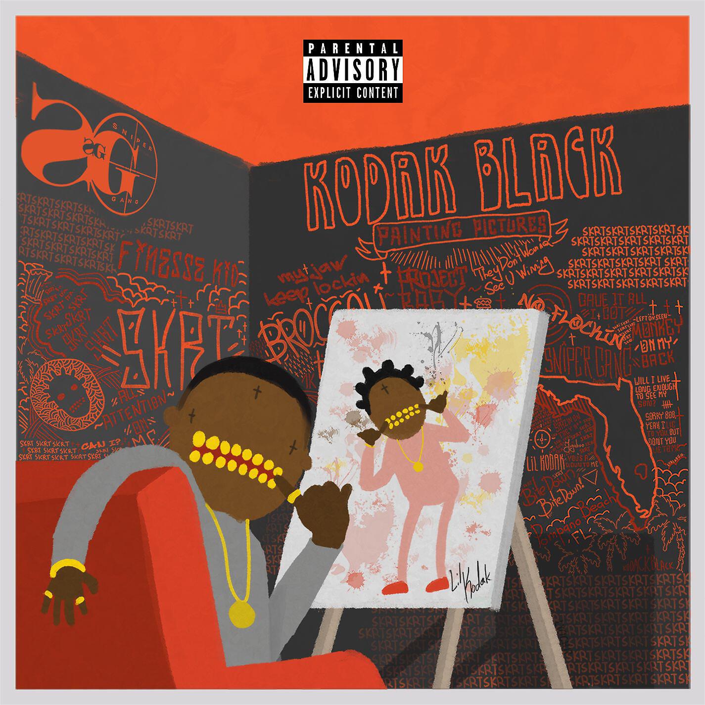 Kodak Black - Why They Call You Kodak