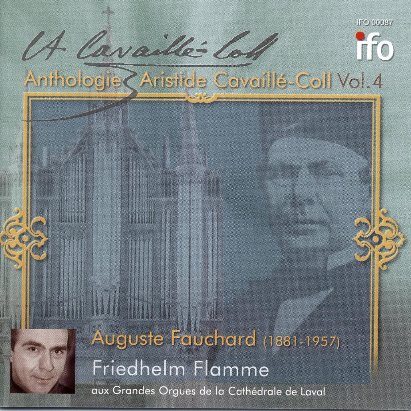 Friedhelm Flamme - Vexilla Regis: No. 3, Choral fugué