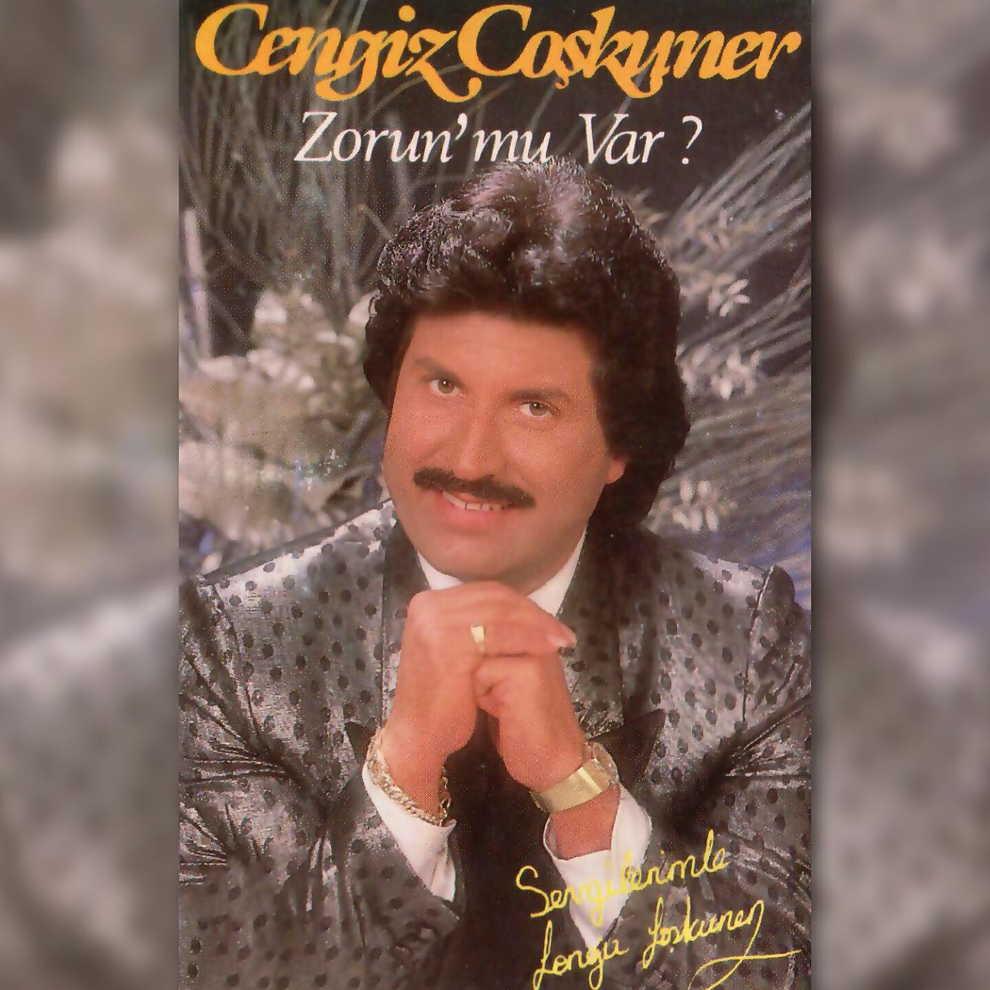 Cengiz Coşkuner - Sana Nazar Değmesin