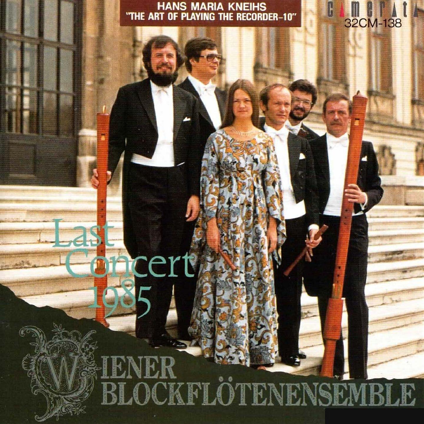 Wiener Blockflötenensemble - Flötenuhrstücke, Hob.XIX:27: No. 27 in G Major, Allegretto