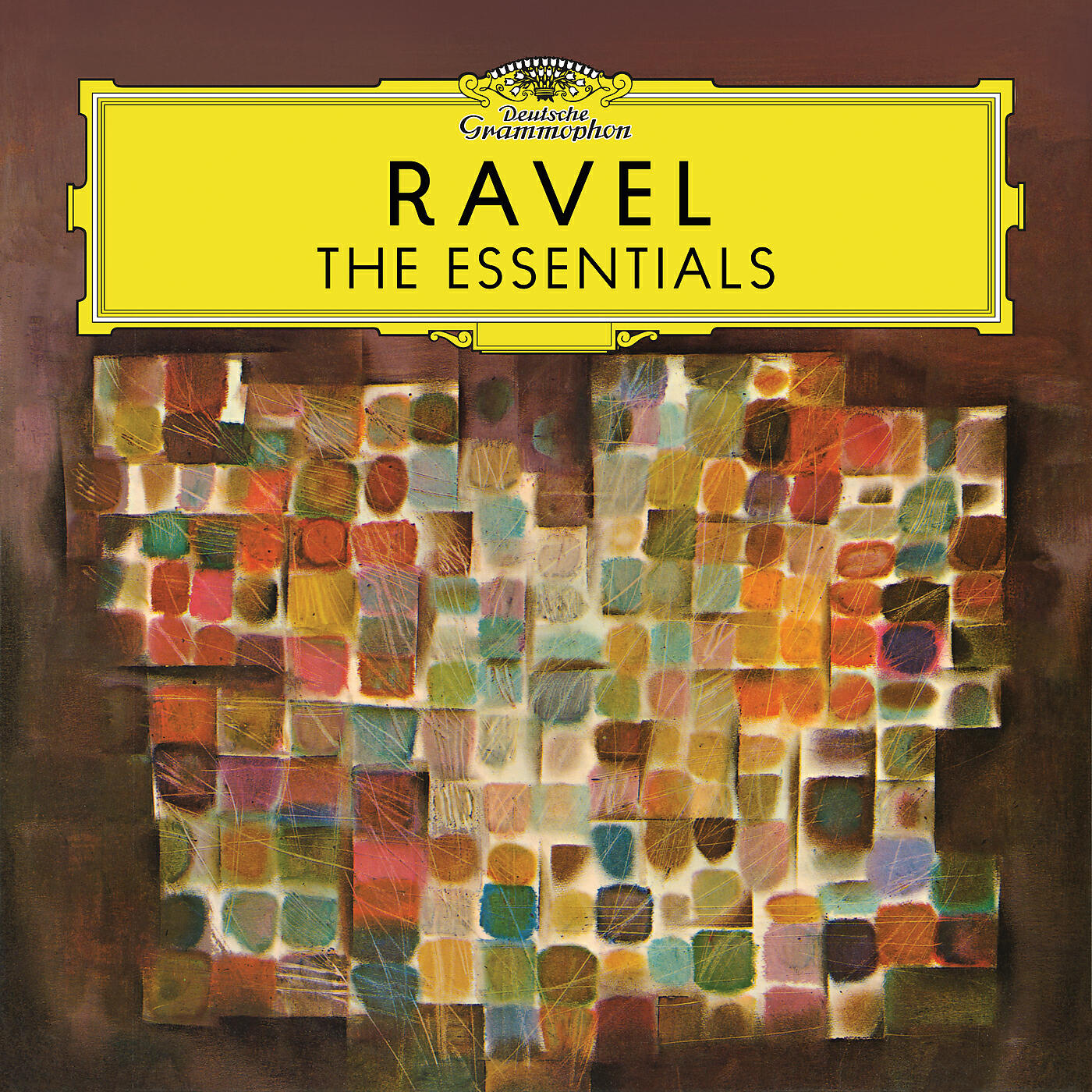Augustin Dumay - Ravel: Berceuse sur le nom de Gabriel Fauré, M. 74