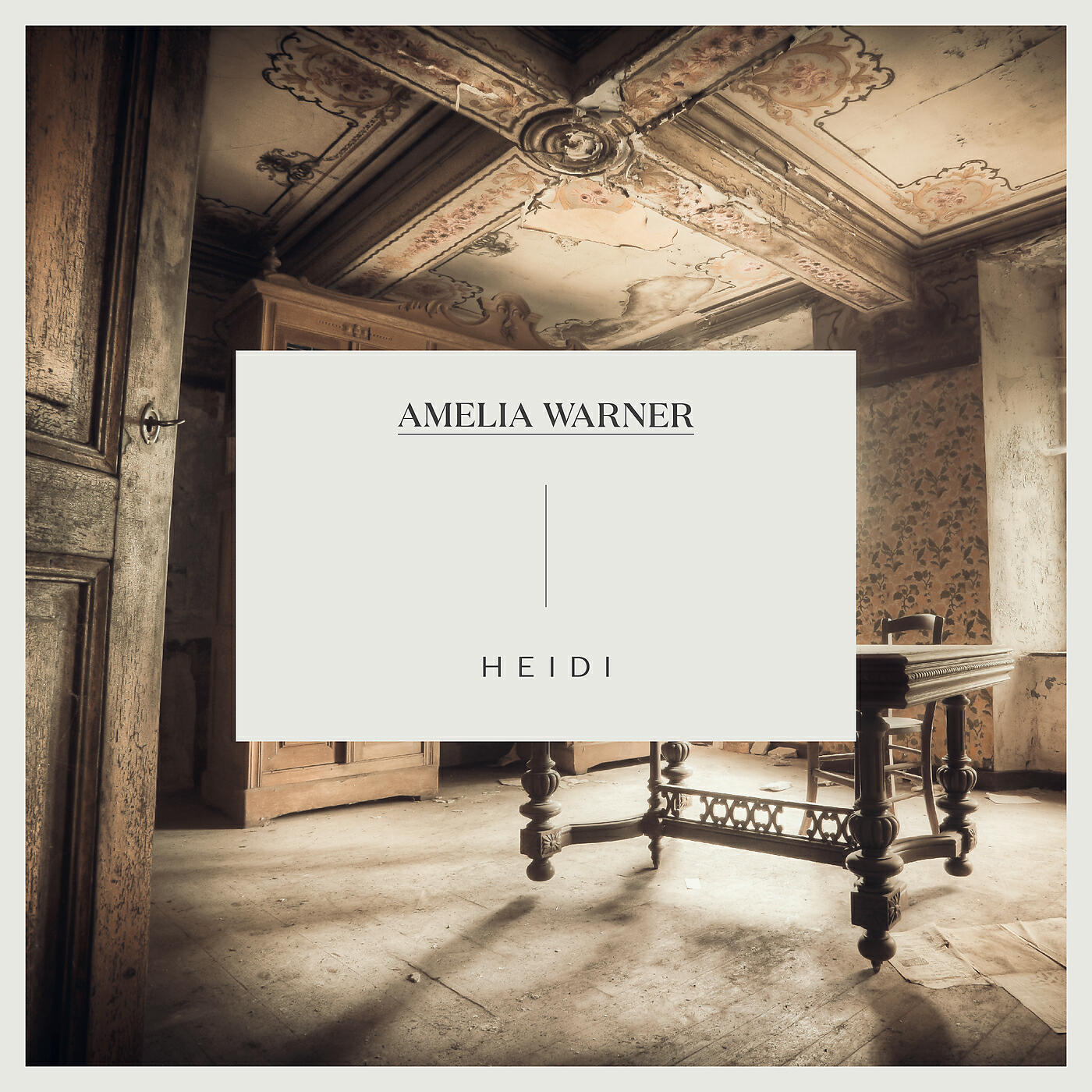 Amelia Warner - Heidi