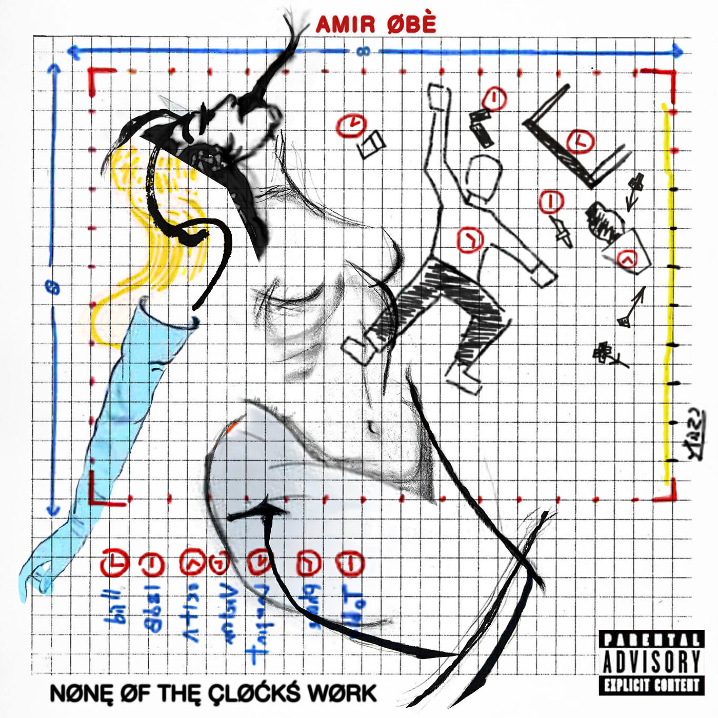 Amir Obé - ENEMIES
