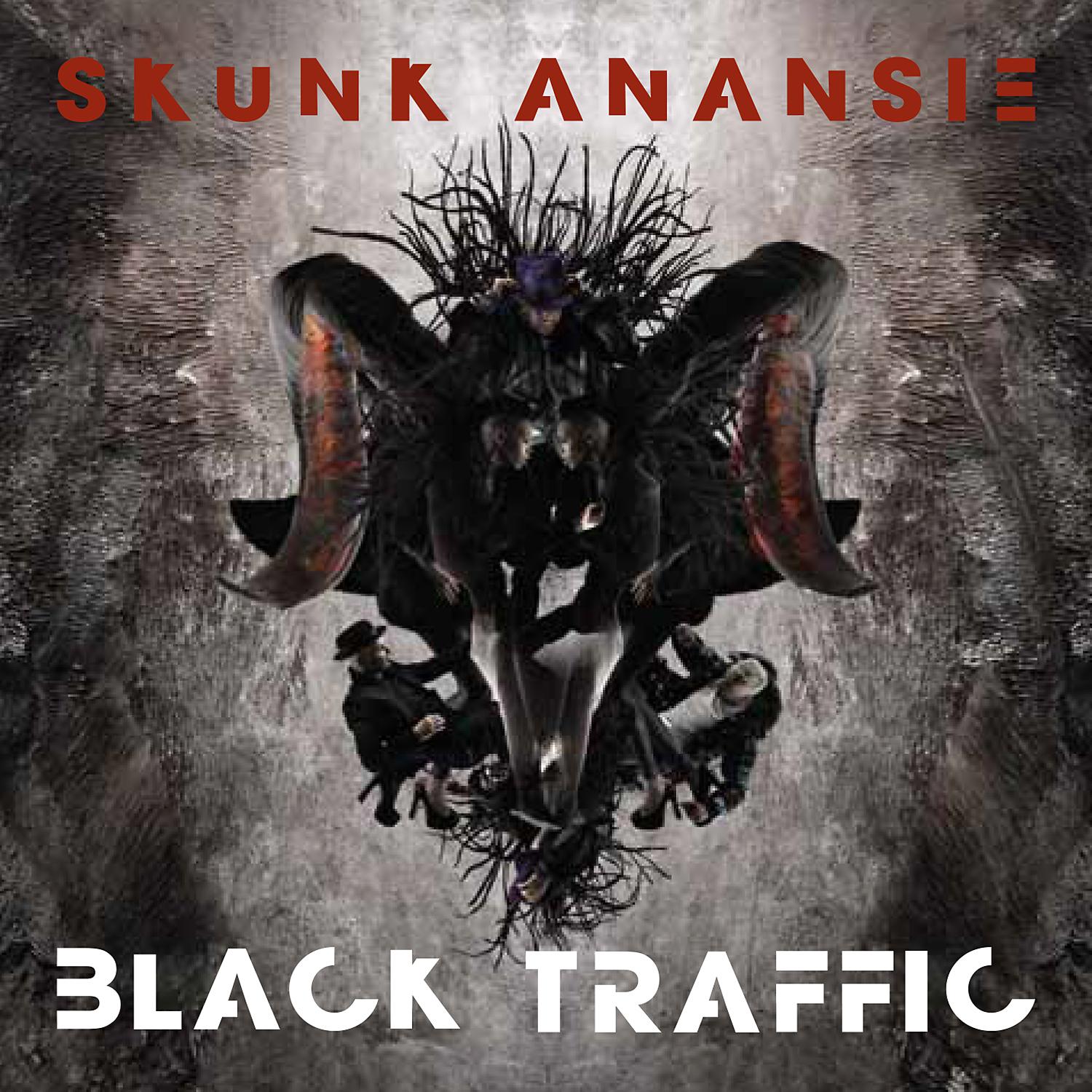 Постер альбома Black Traffic