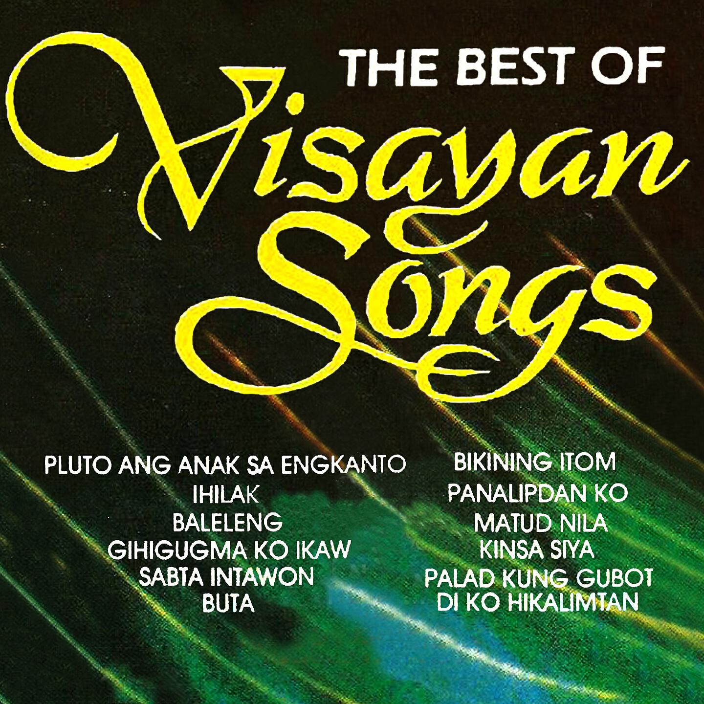 Luz Loreto - Gihigugma ko Ikaw (Karaoke)