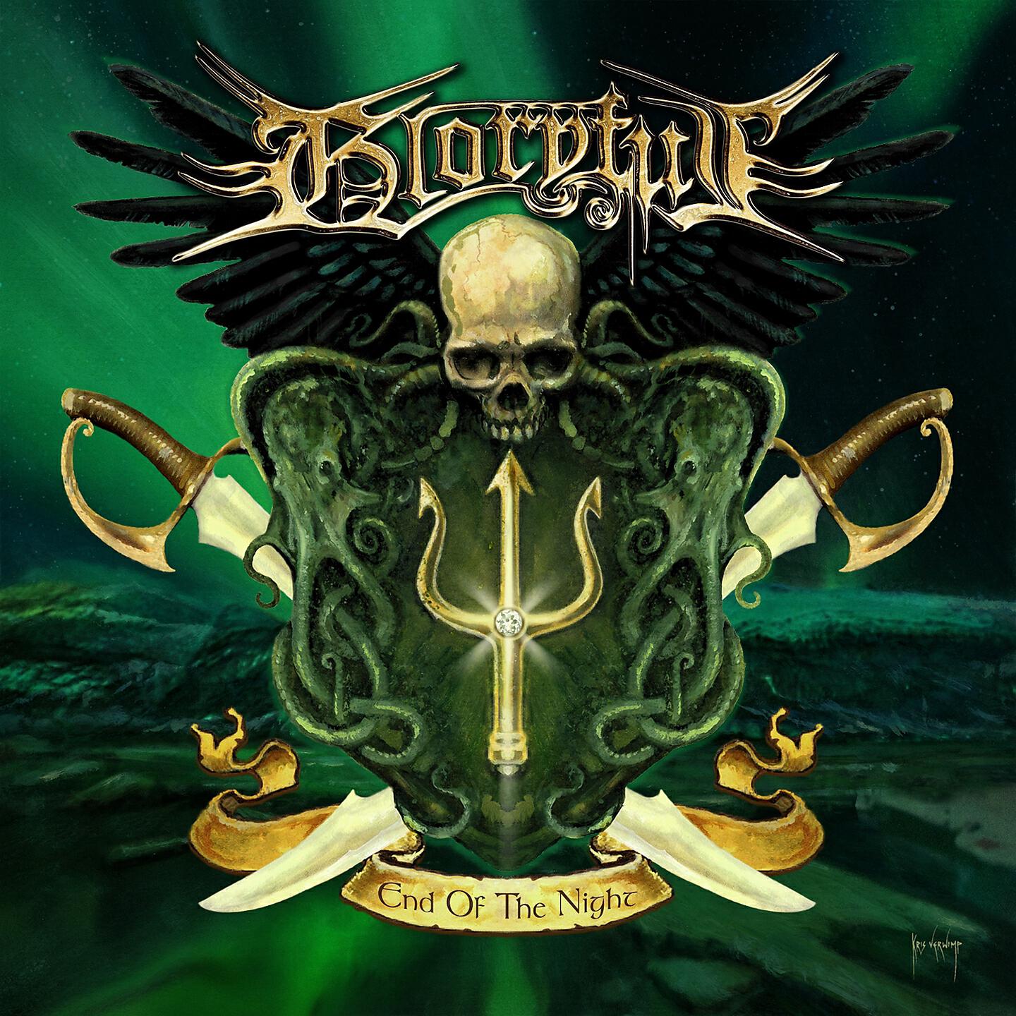 Gloryful - Dawn of the Raven King