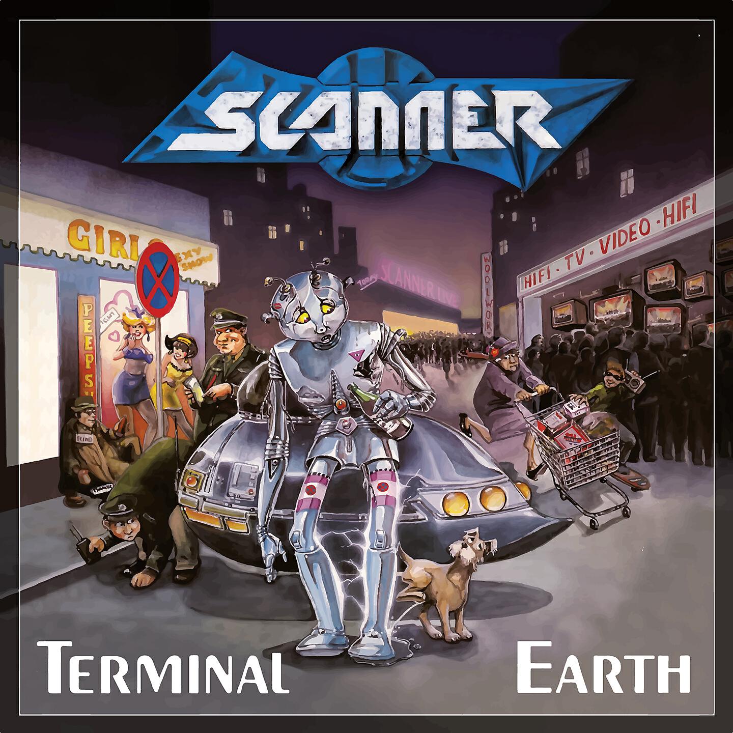 Scanner - L.A.D.Y.