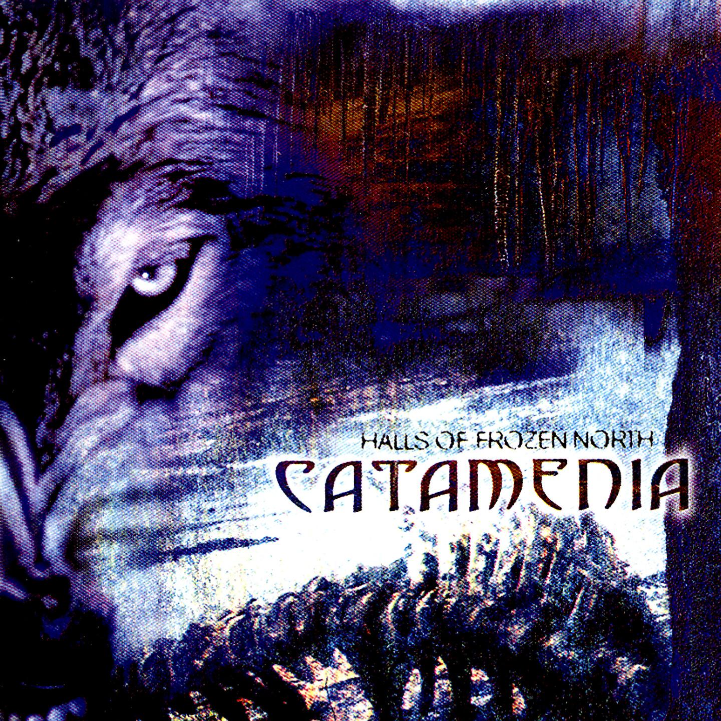 Catamenia - Forest Enthroned