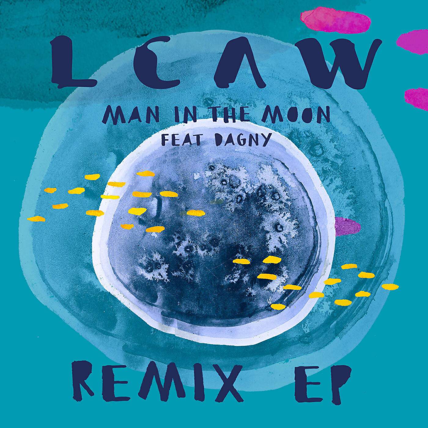 LCAW - Man in the Moon (KDA Remix)