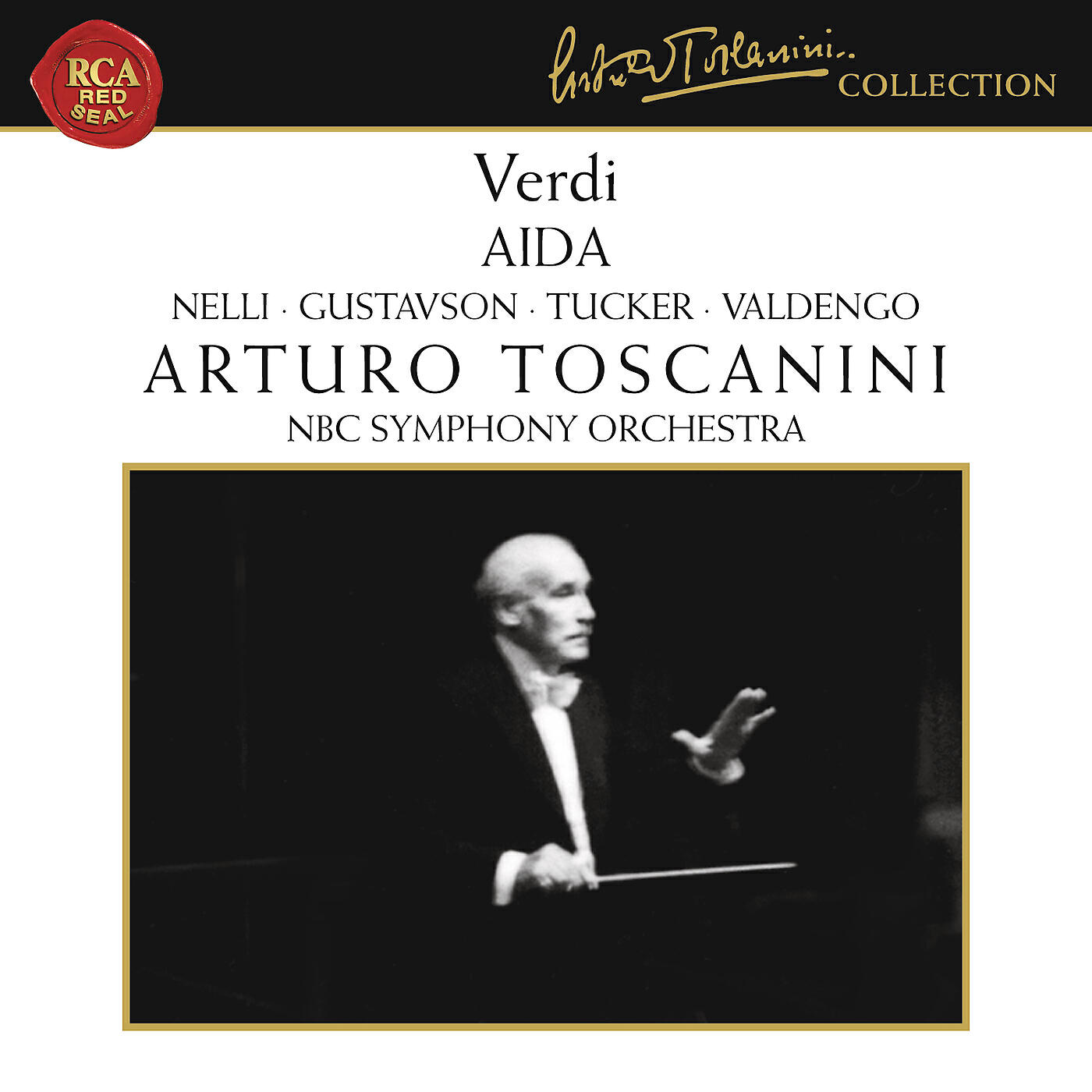 Arturo Toscanini - Aida: Vieni d'Iside al tempio