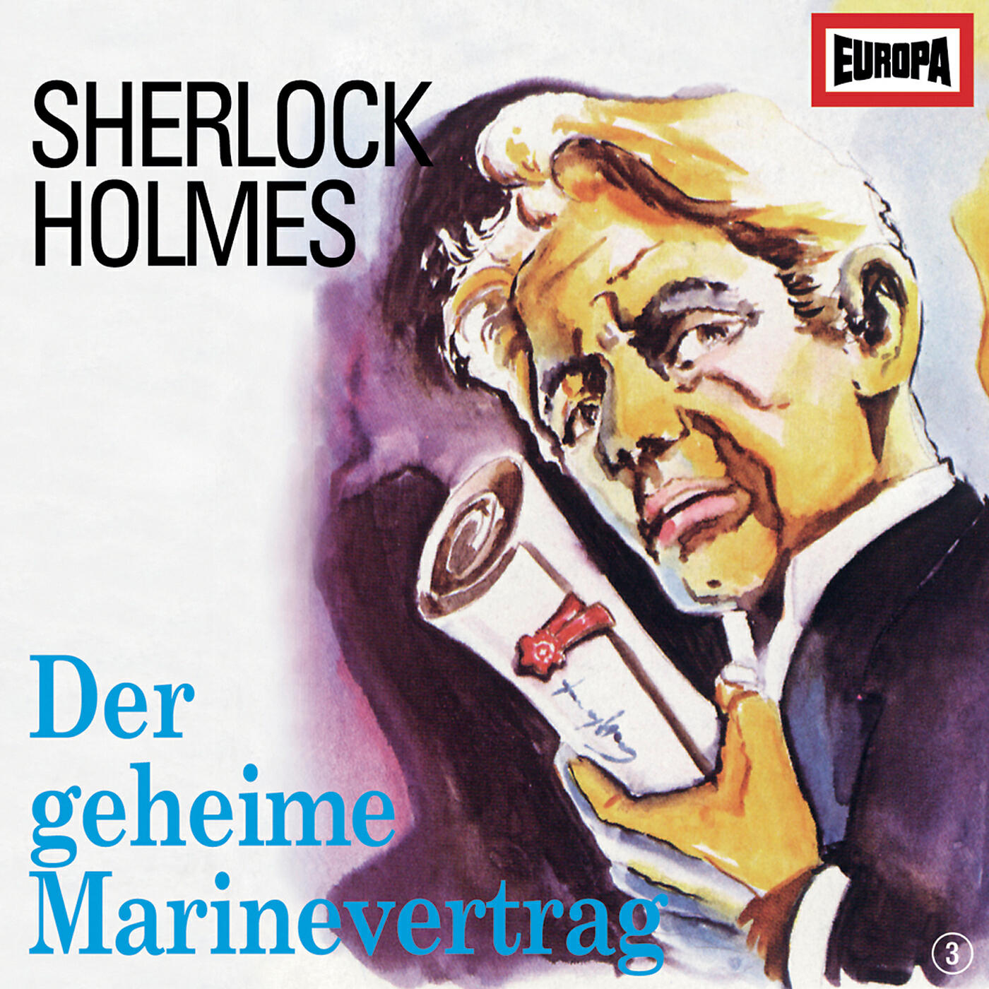 Sherlock Holmes - 03 - Der Daumen des Ingenieurs (Teil 14)