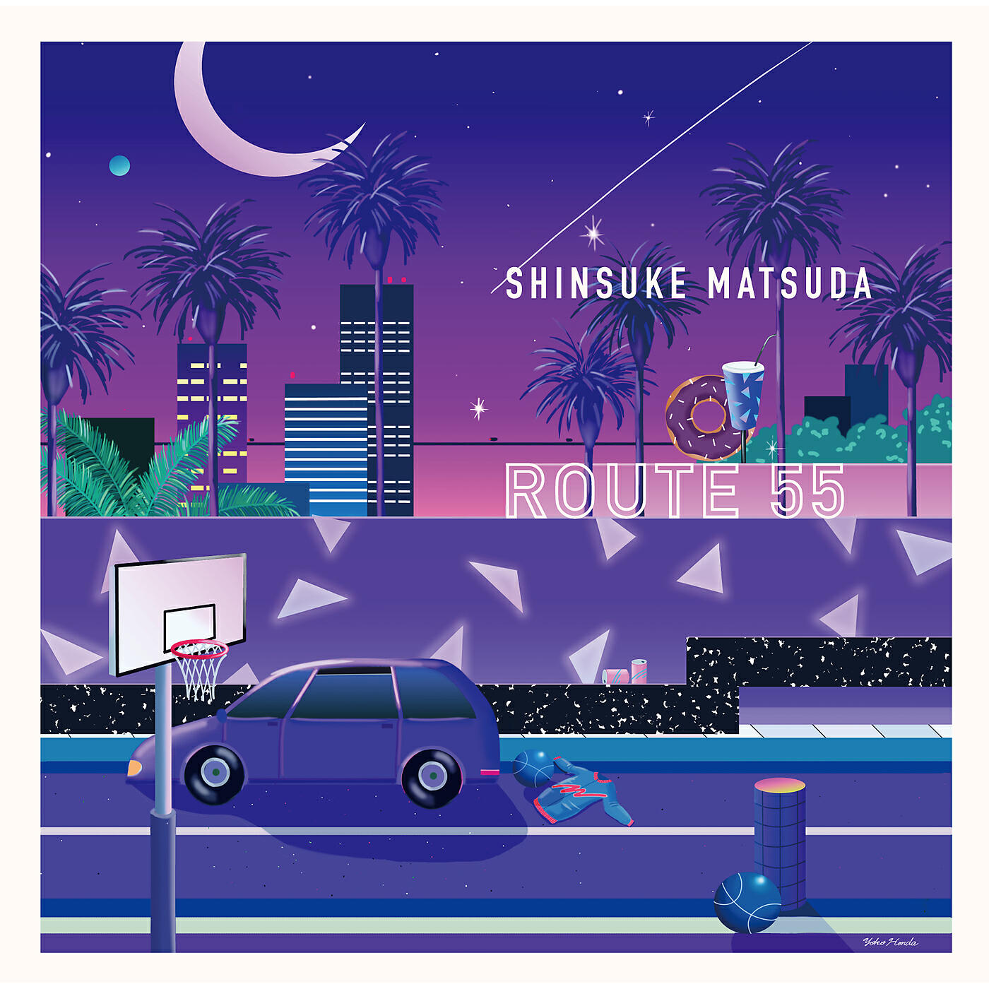 Shinsuke Matsuda - Kagami