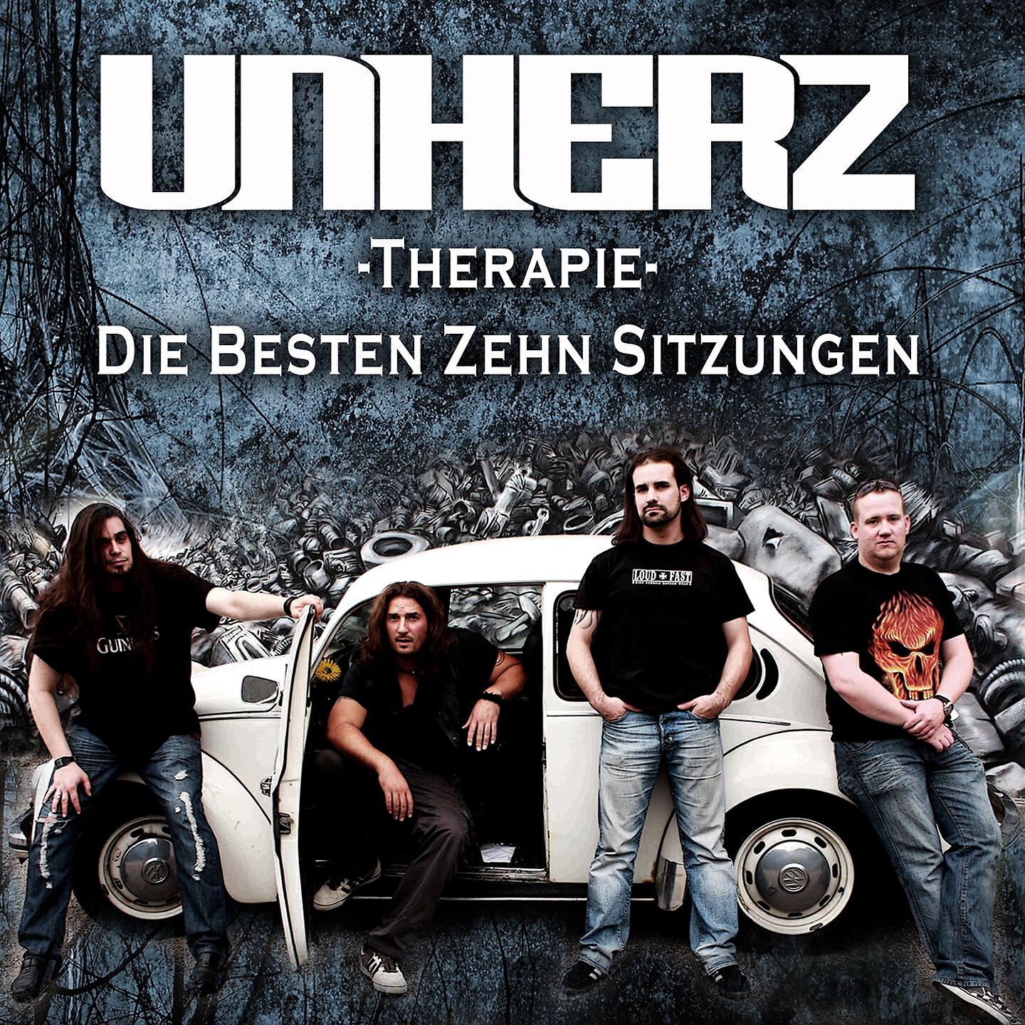 Unherz - Die Zeit heilt alle Wunden
