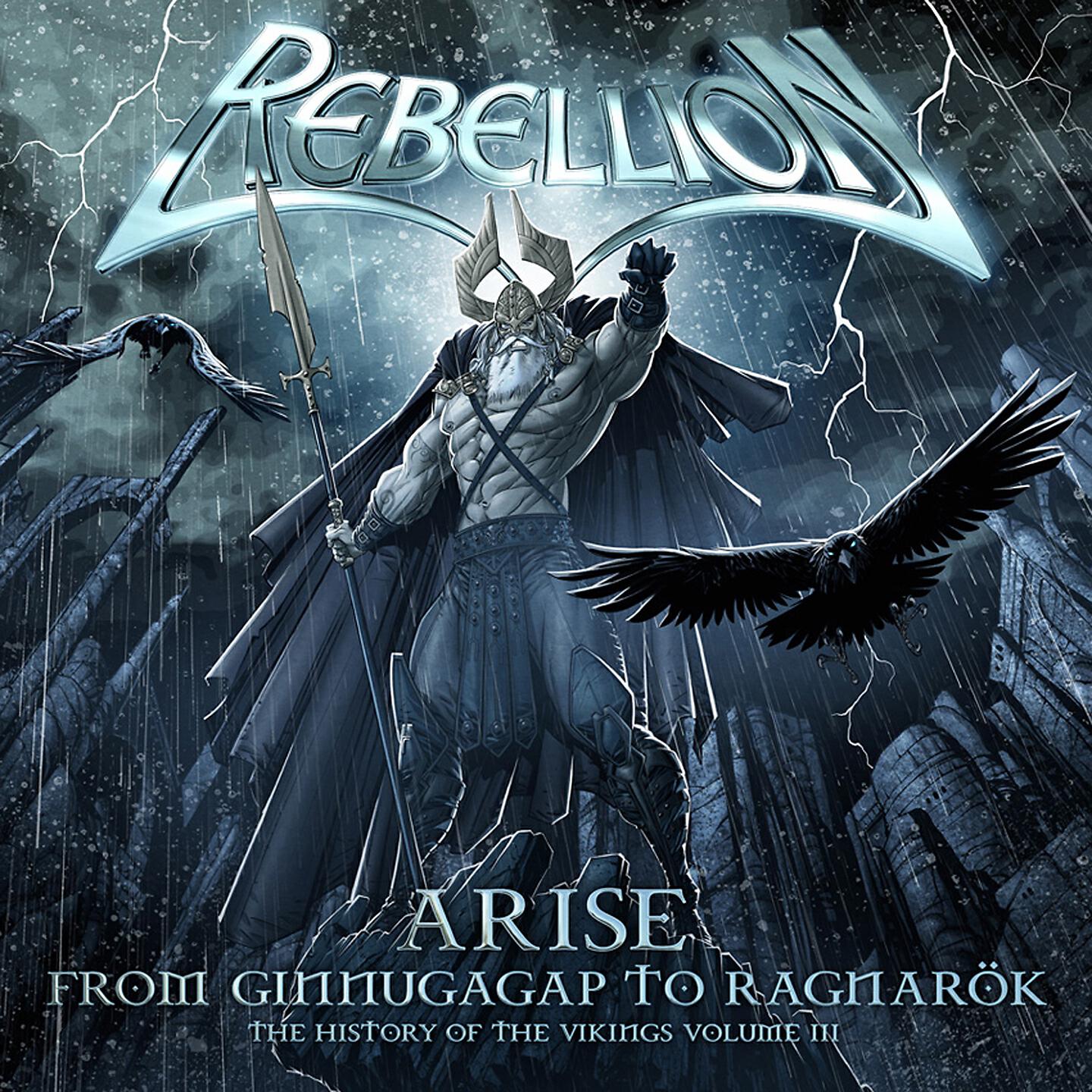 Rebellion - Einherjar