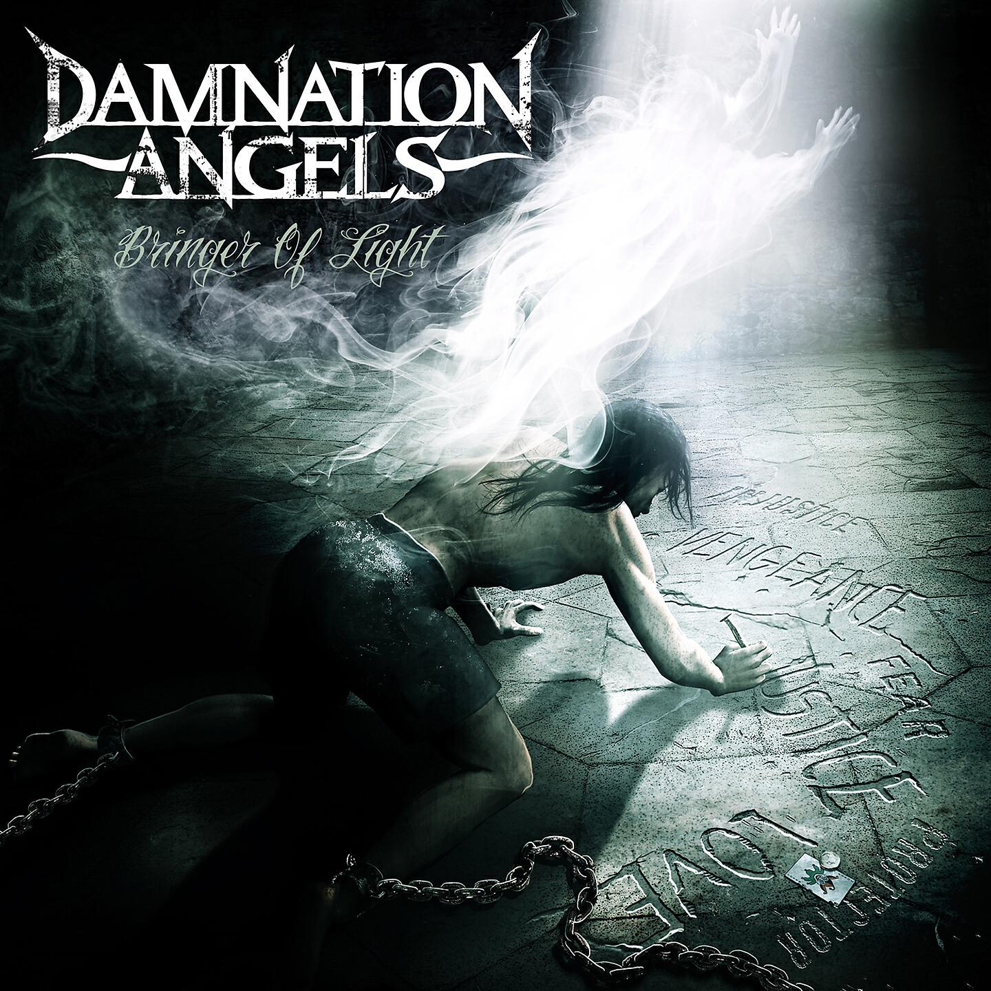 Damnation Angels - Bringer of Light, Pt. 3