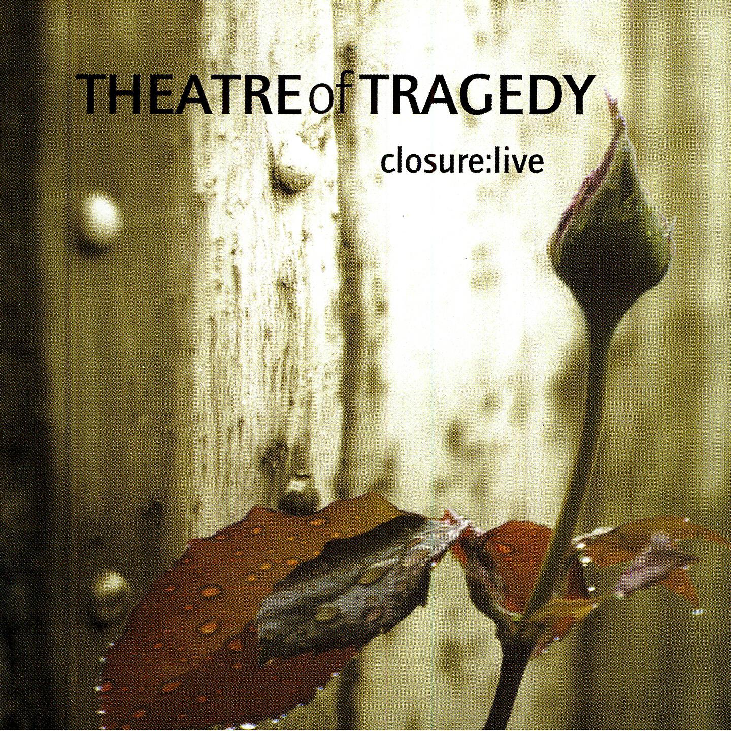 Theatre Of Tragedy - Der Tanz der Schatten (Live)