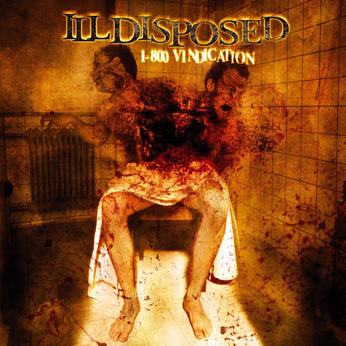 Illdisposed - Near the Gates (Bonus Track)