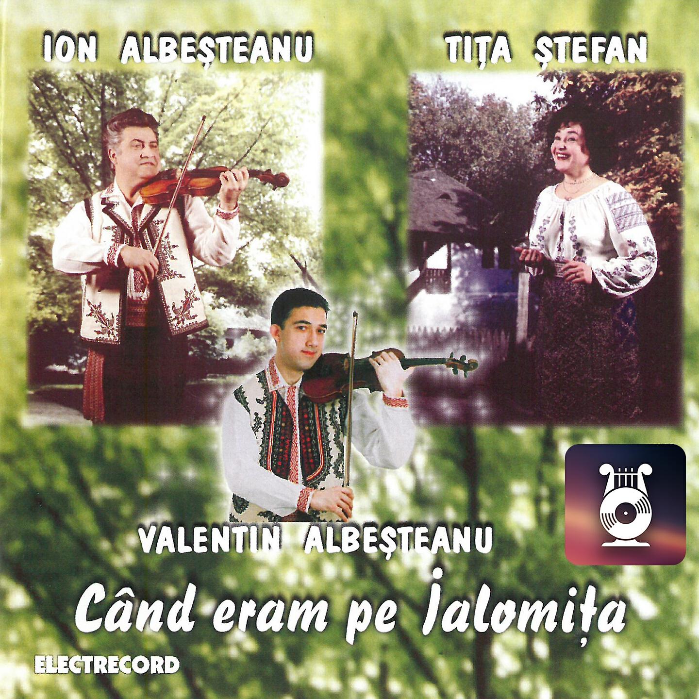 Ion Albeșteanu - La Ilie Măcelaru'