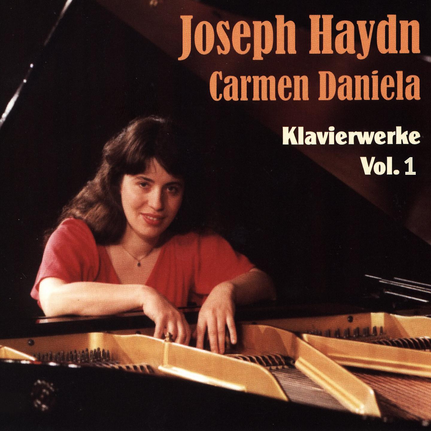 Постер альбома Joseph Haydn: Piano Works, Vol. 1