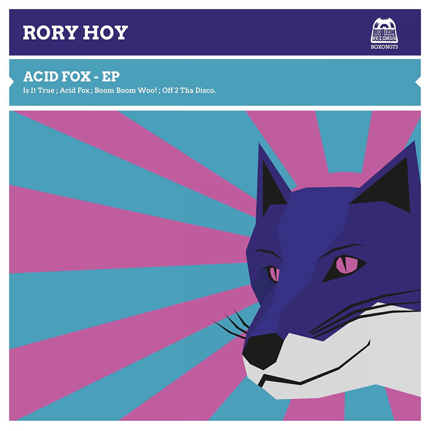Rory Hoy - Acid Fox