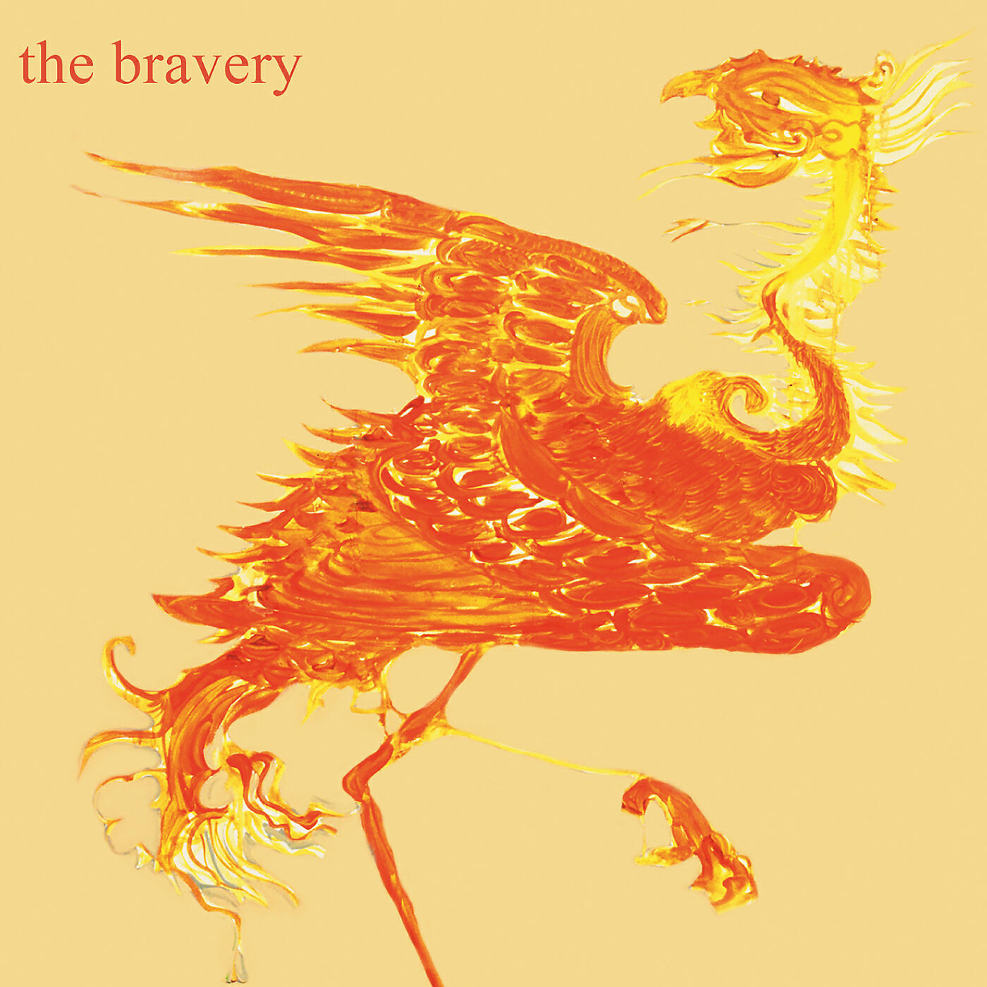 The Bravery - Fearless