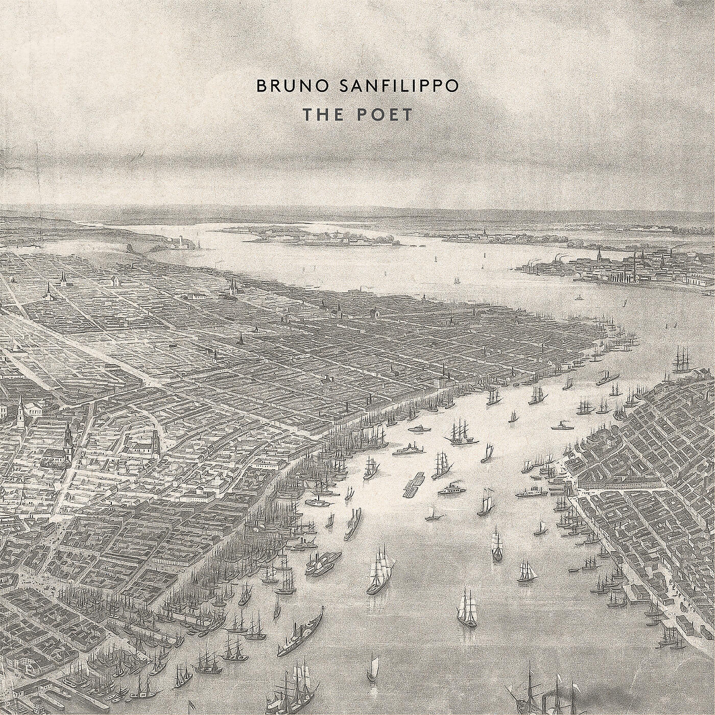 Bruno Sanfilippo - Sanfilippo: The Poet