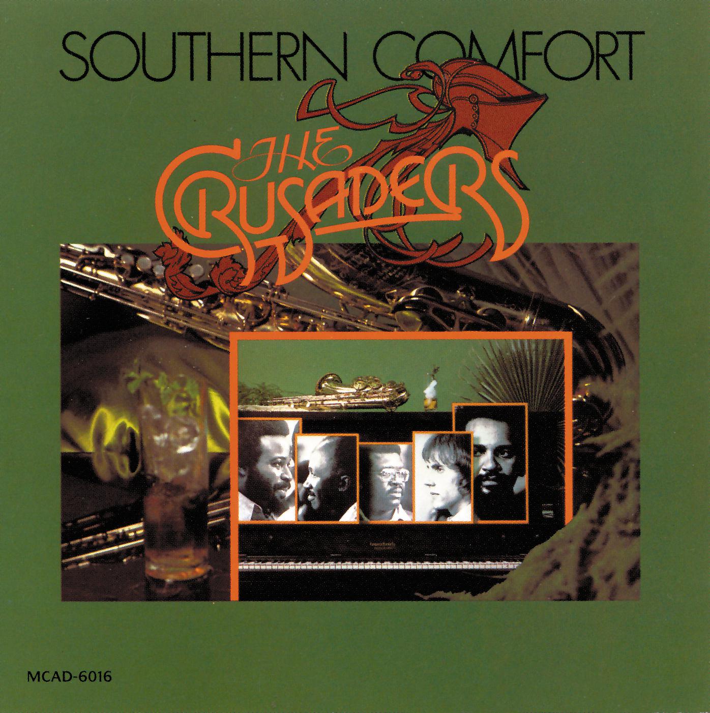 Постер альбома Southern Comfort