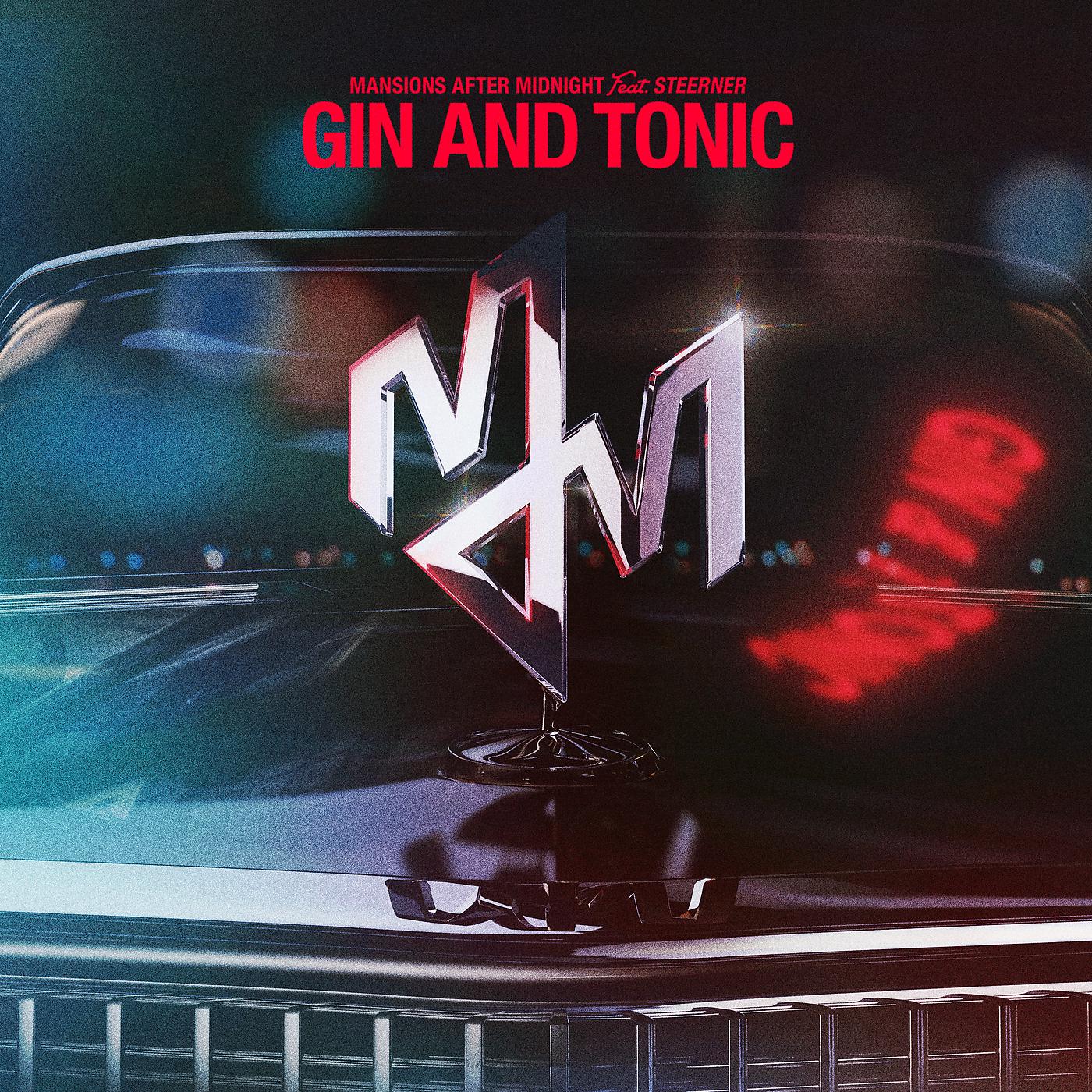Постер альбома Gin And Tonic