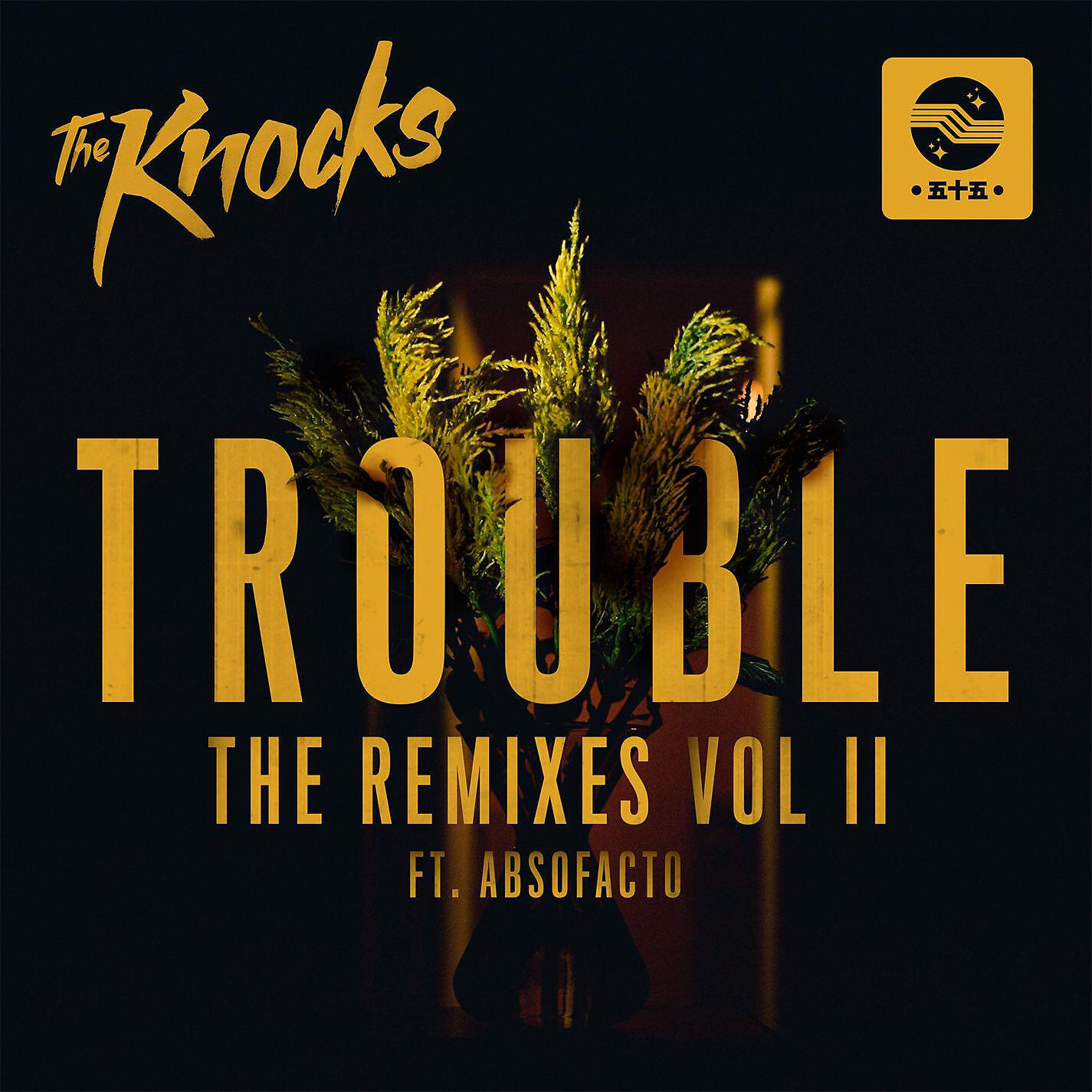 The Knocks - TROUBLE (feat. Absofacto) [CRNKN Remix]