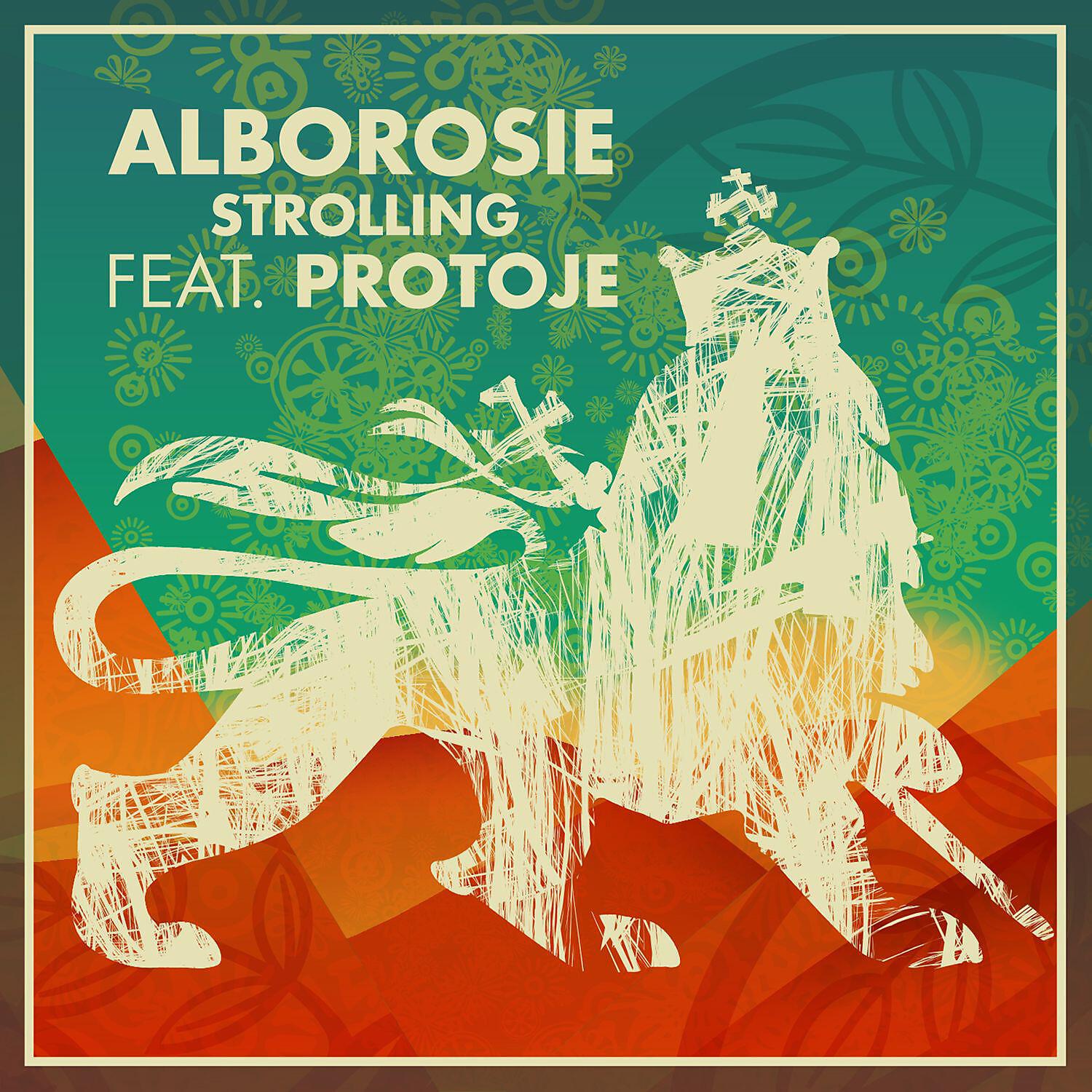 Alborosie - Strolling (feat. Protoje)